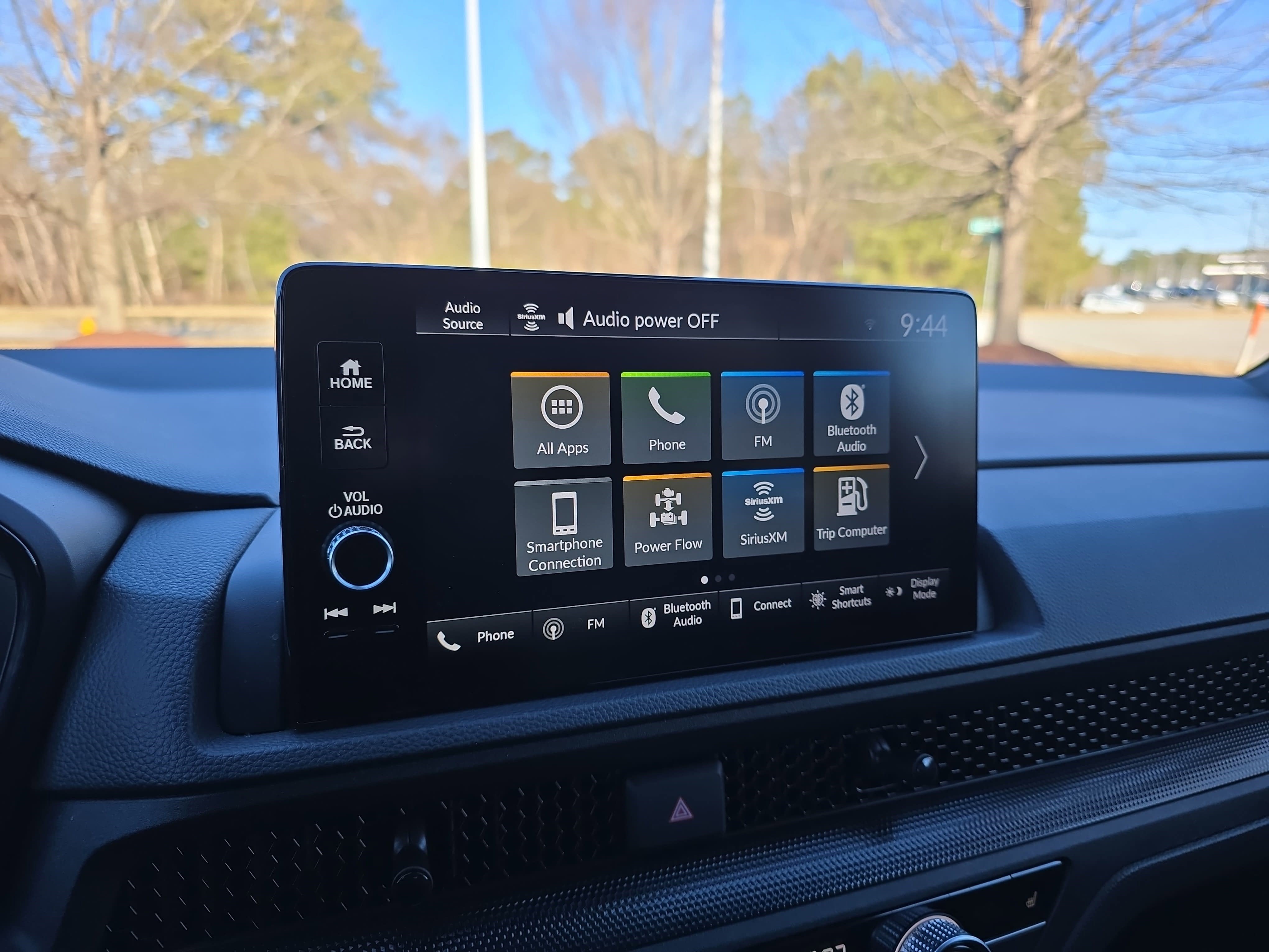 2025 Honda CR-V Hybrid Sport-L FWD