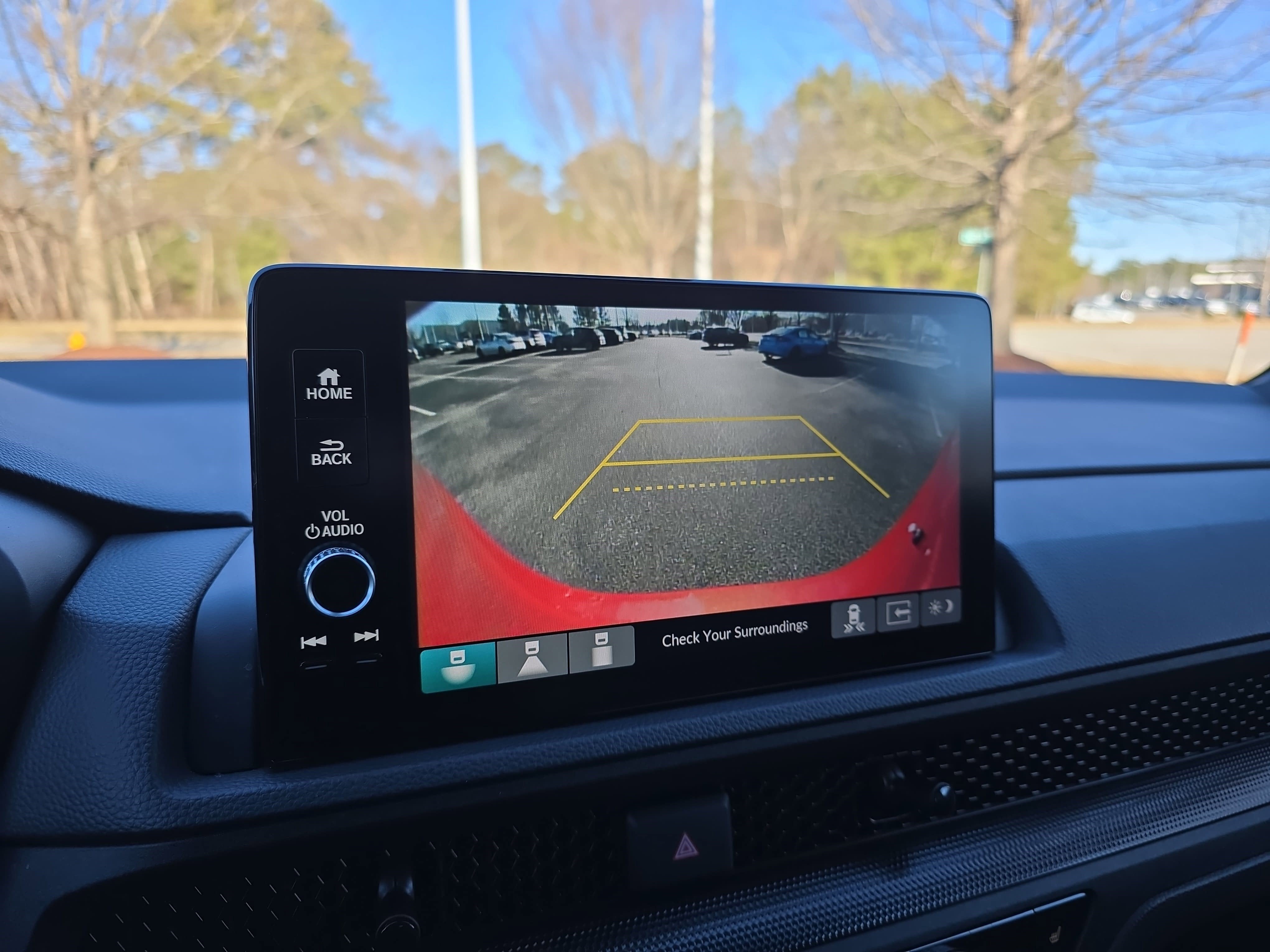 2025 Honda CR-V Hybrid Sport-L FWD