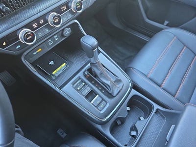 2025 Honda CR-V Hybrid Sport-L FWD