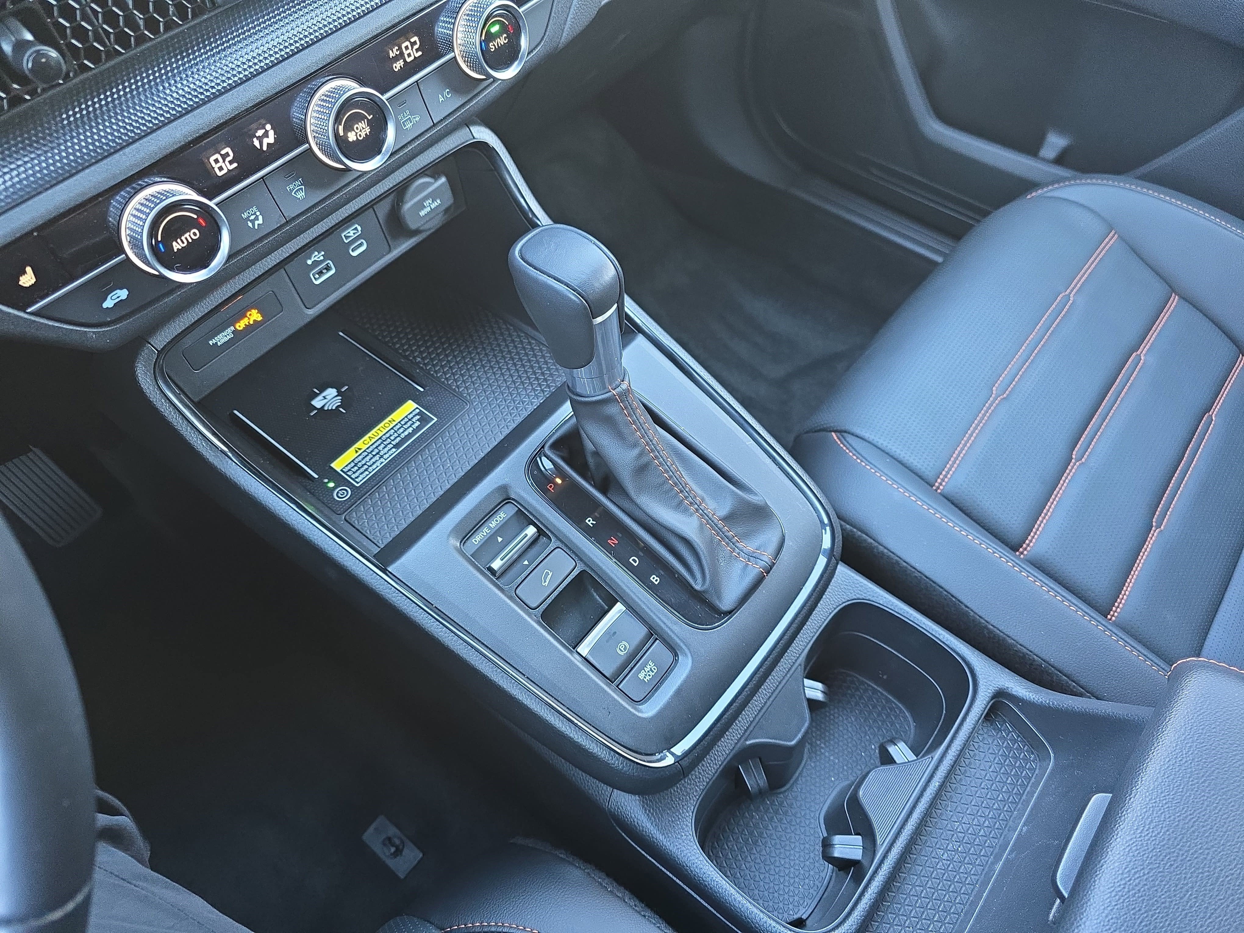 2025 Honda CR-V Hybrid Sport-L FWD