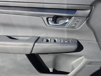 2025 Honda CR-V Hybrid Sport-L FWD