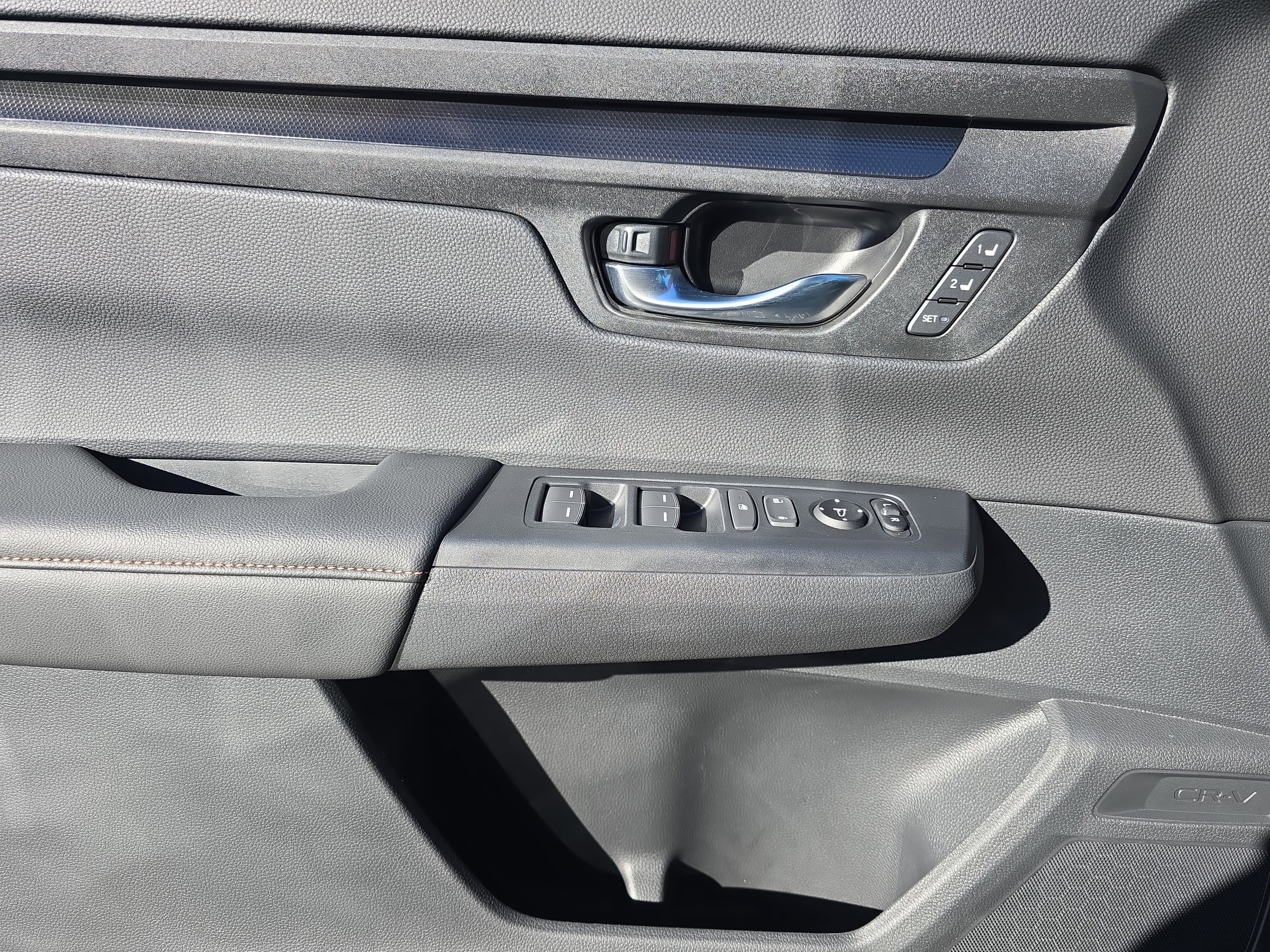 2025 Honda CR-V Hybrid Sport-L FWD