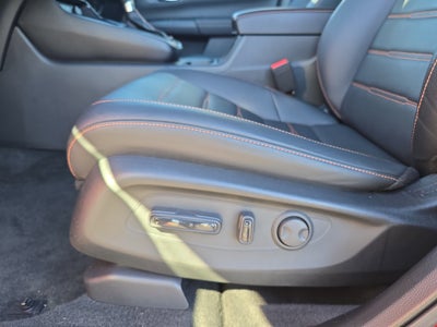 2025 Honda CR-V Hybrid Sport-L FWD