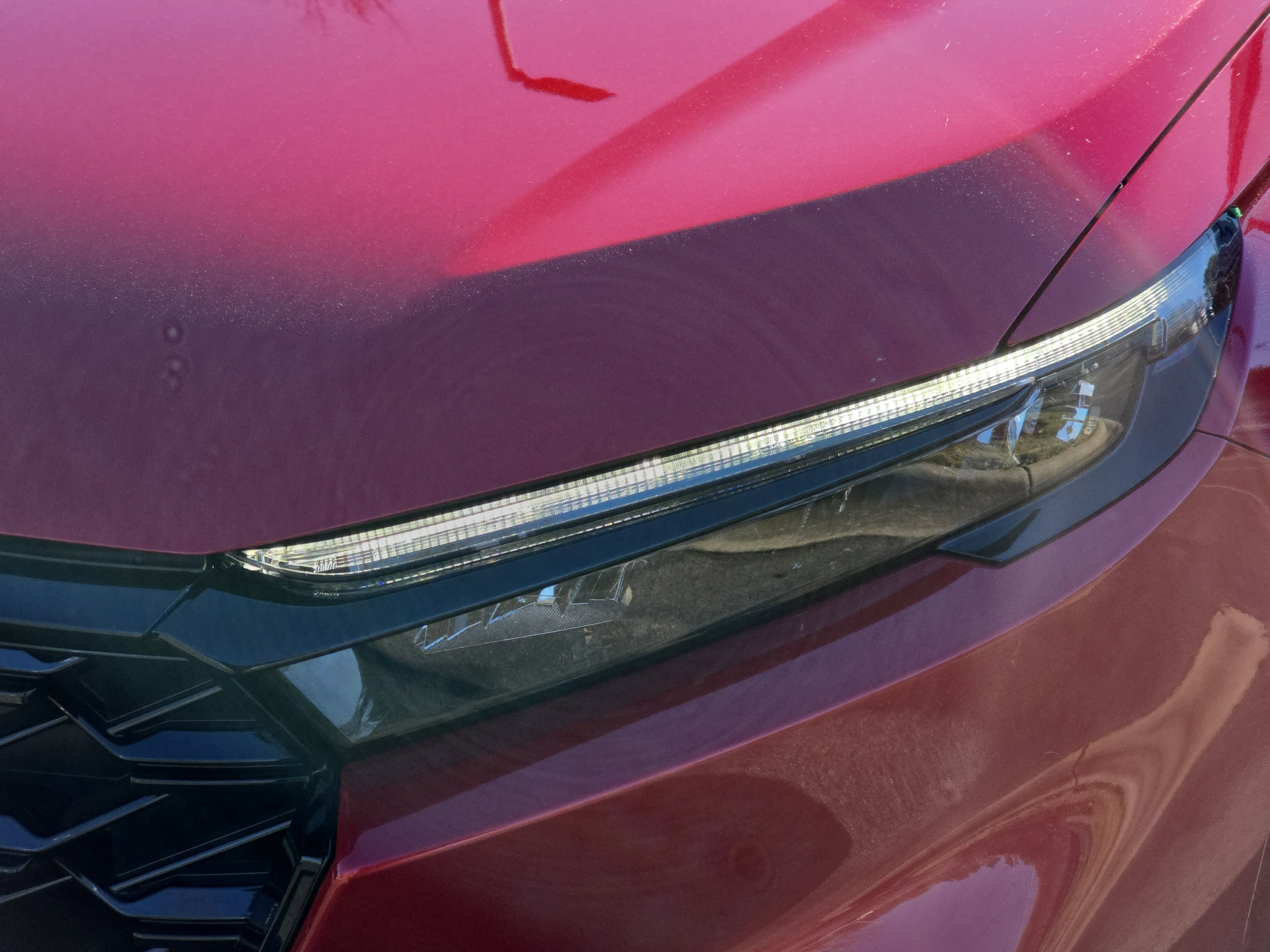 2025 Honda CR-V Hybrid Sport-L FWD