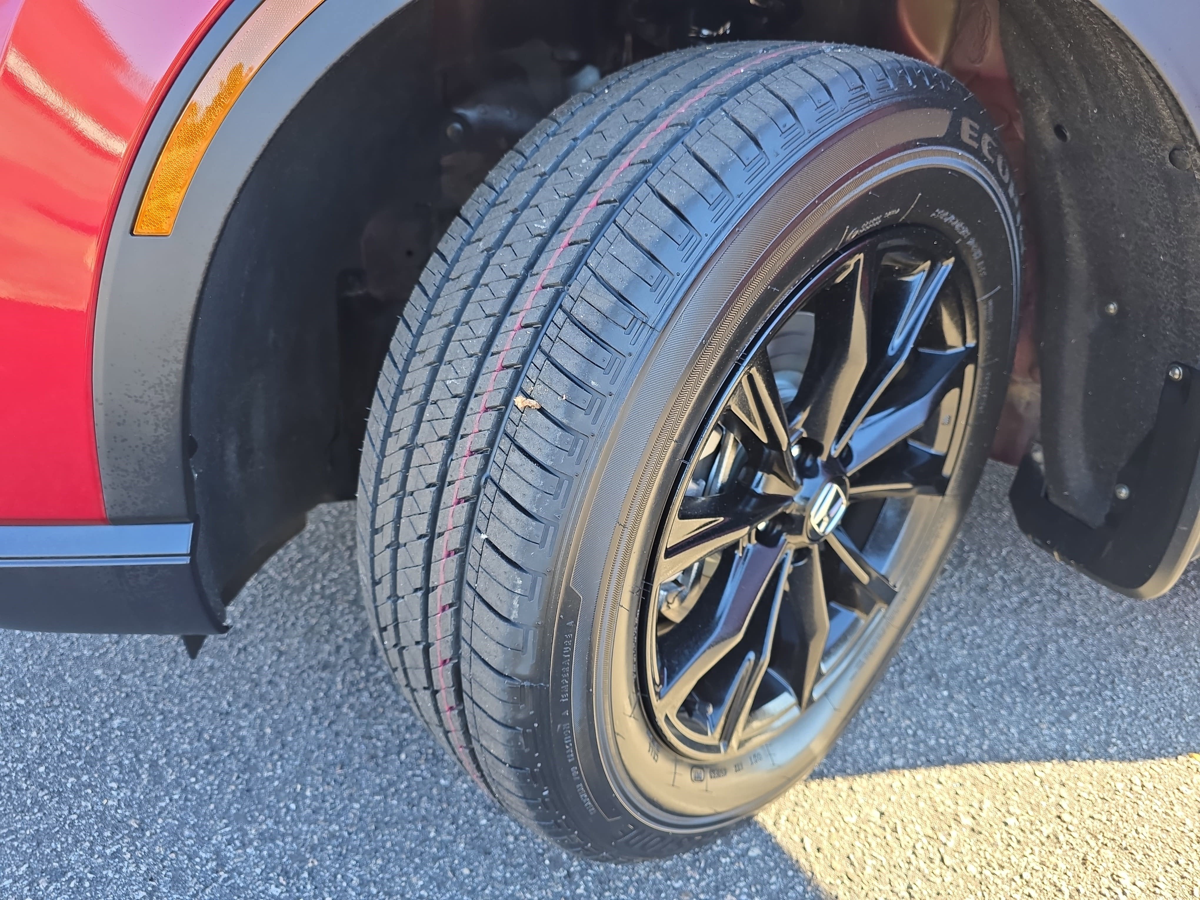 2025 Honda CR-V Hybrid Sport-L FWD