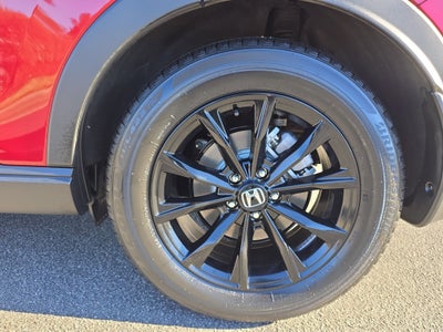 2025 Honda CR-V Hybrid Sport-L FWD