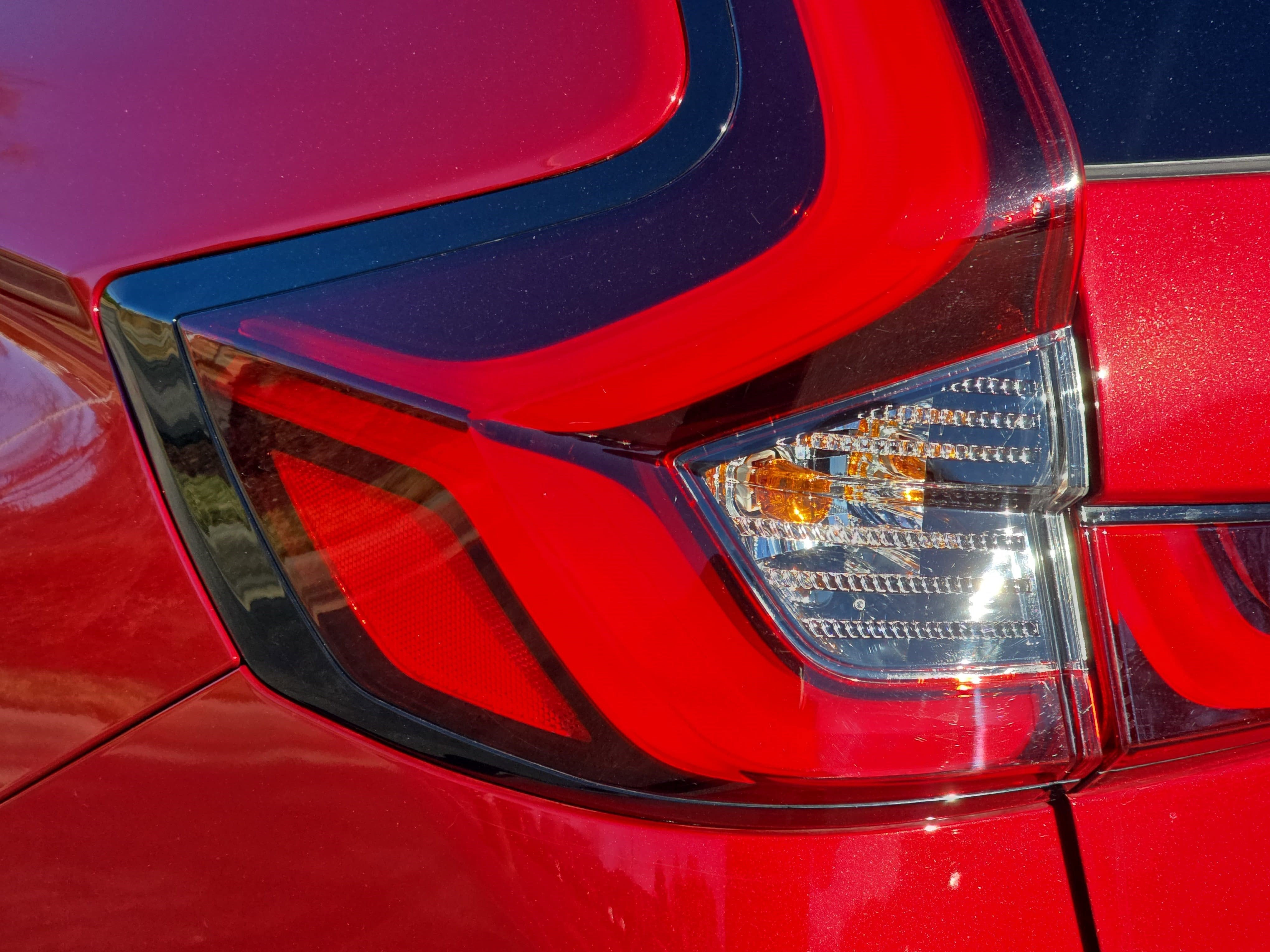 2025 Honda CR-V Hybrid Sport-L FWD