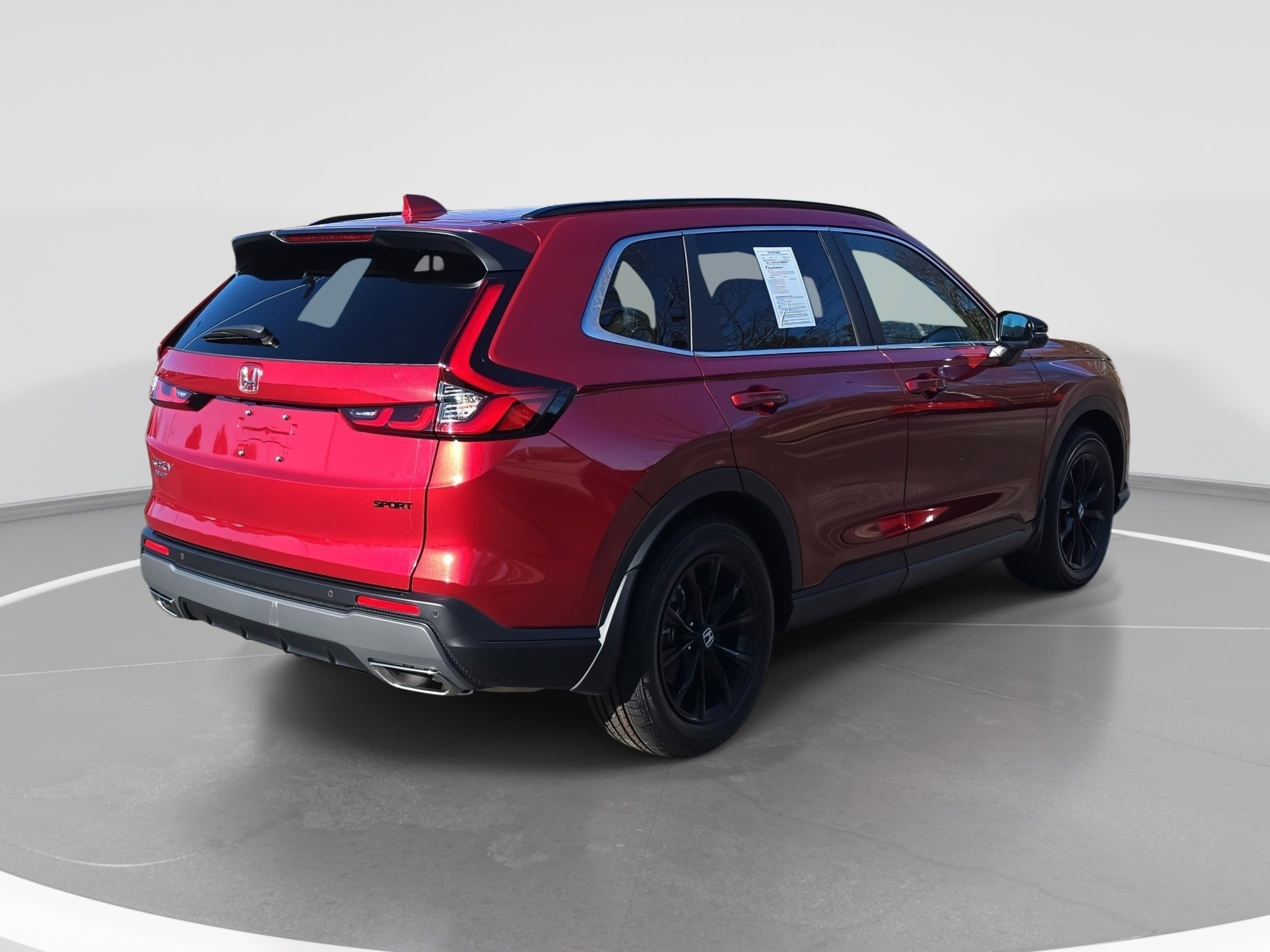 2025 Honda CR-V Hybrid Sport-L FWD