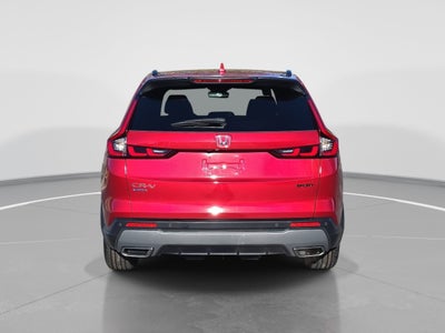 2025 Honda CR-V Hybrid Sport-L FWD