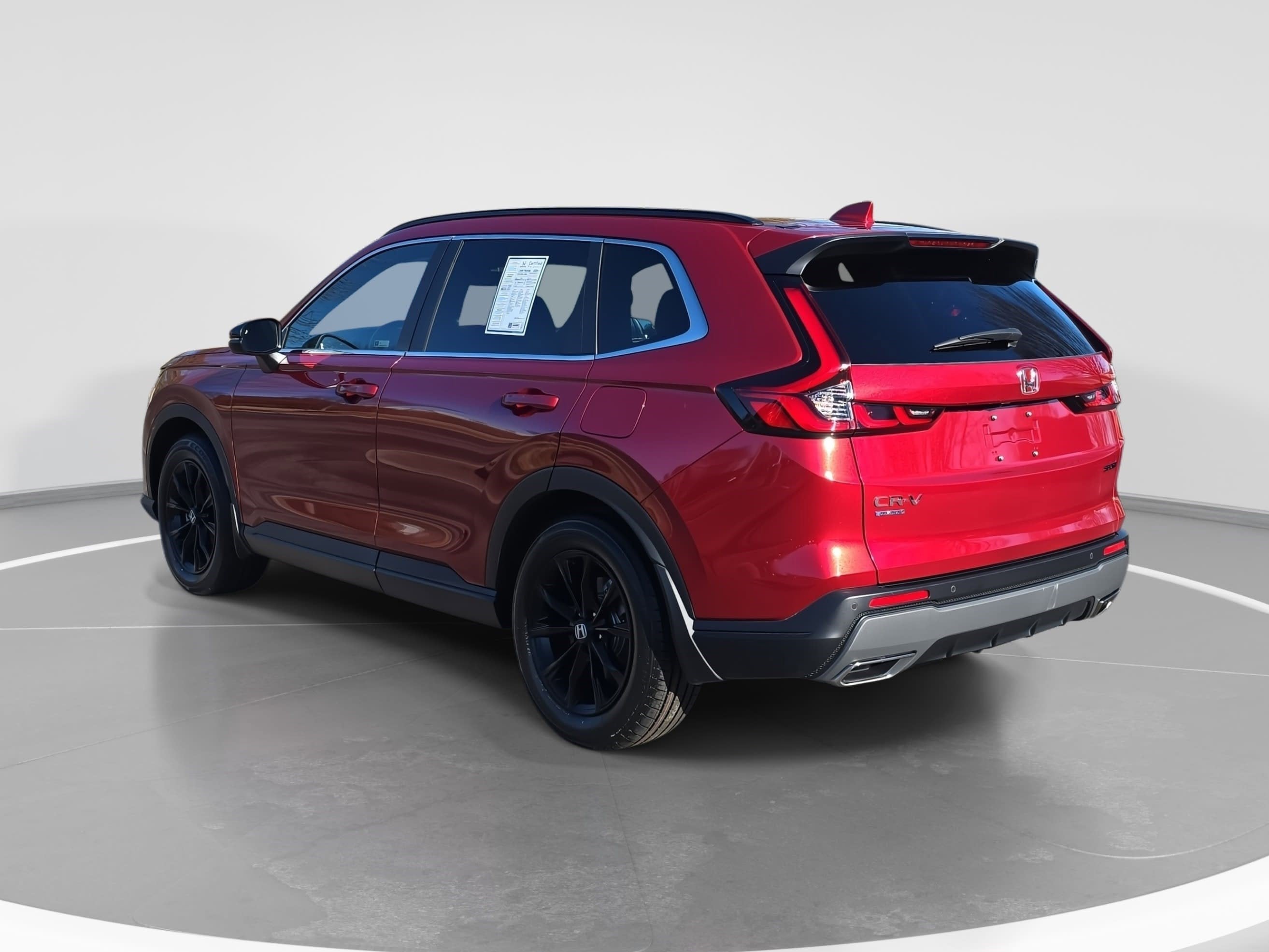 2025 Honda CR-V Hybrid Sport-L FWD