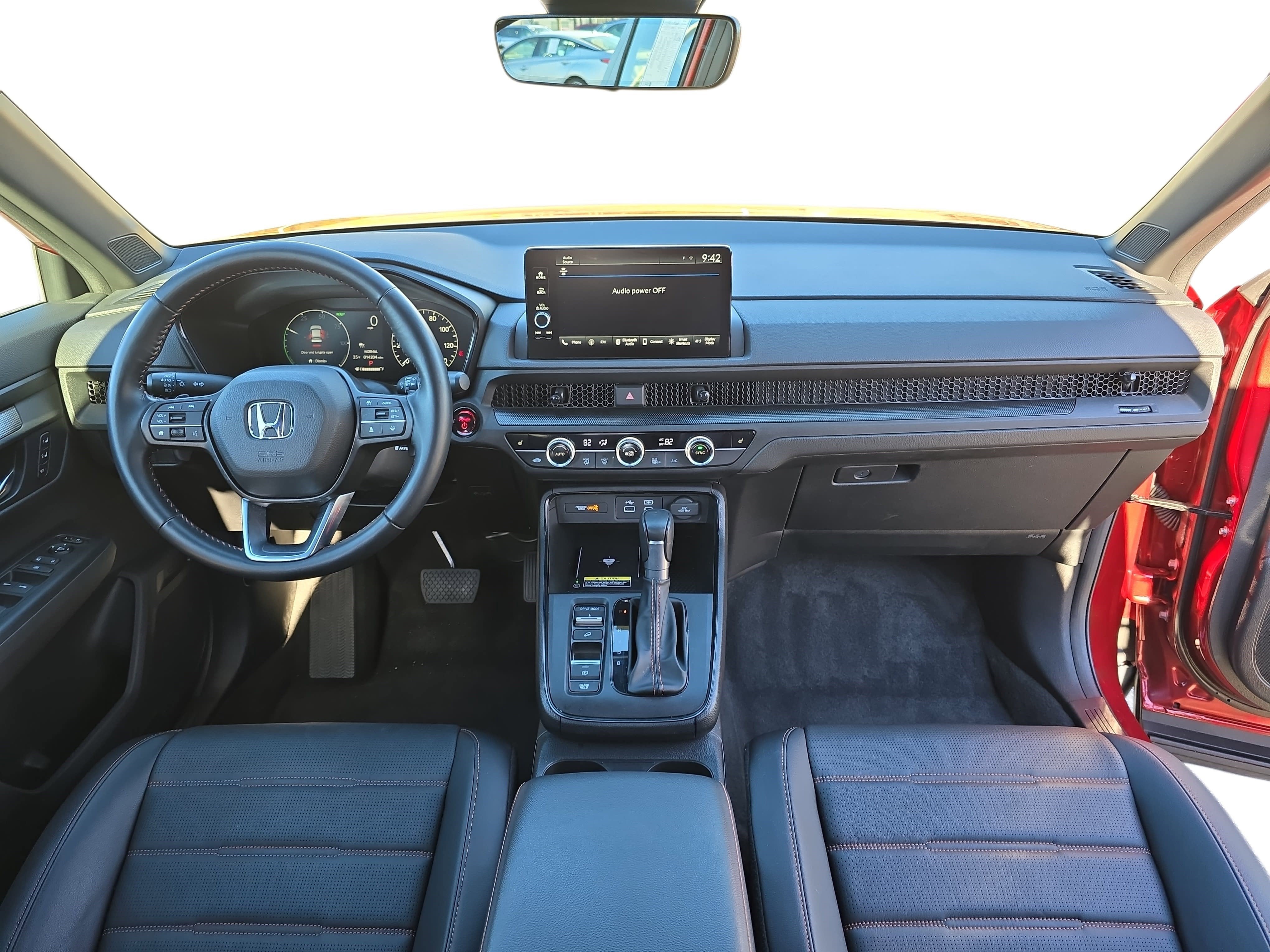 2025 Honda CR-V Hybrid Sport-L FWD