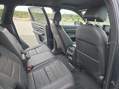 2025 Honda CR-V Hybrid Sport-L FWD