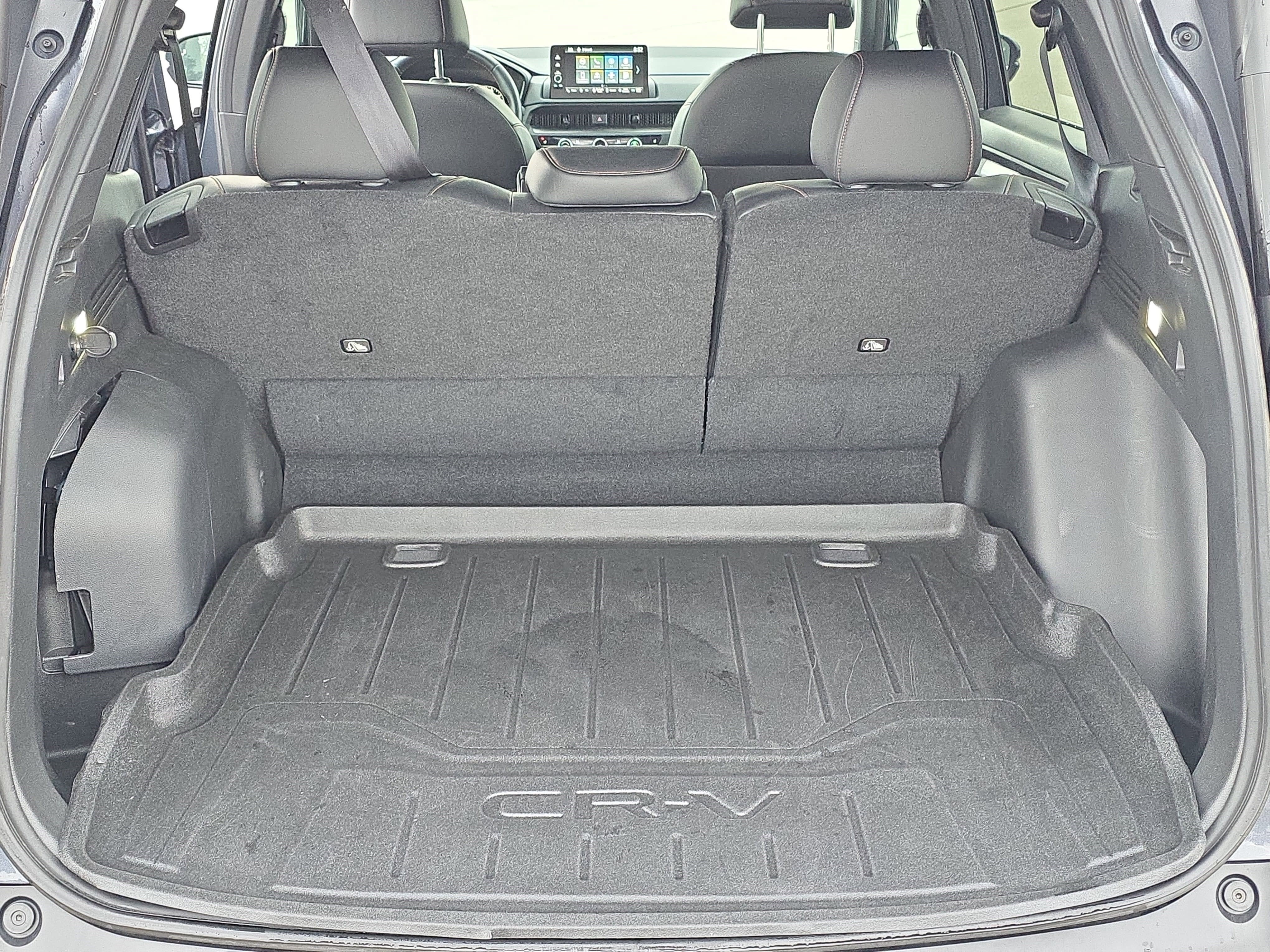 2025 Honda CR-V Hybrid Sport-L FWD