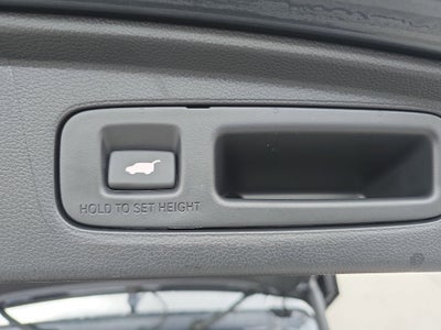 2025 Honda CR-V Hybrid Sport-L FWD