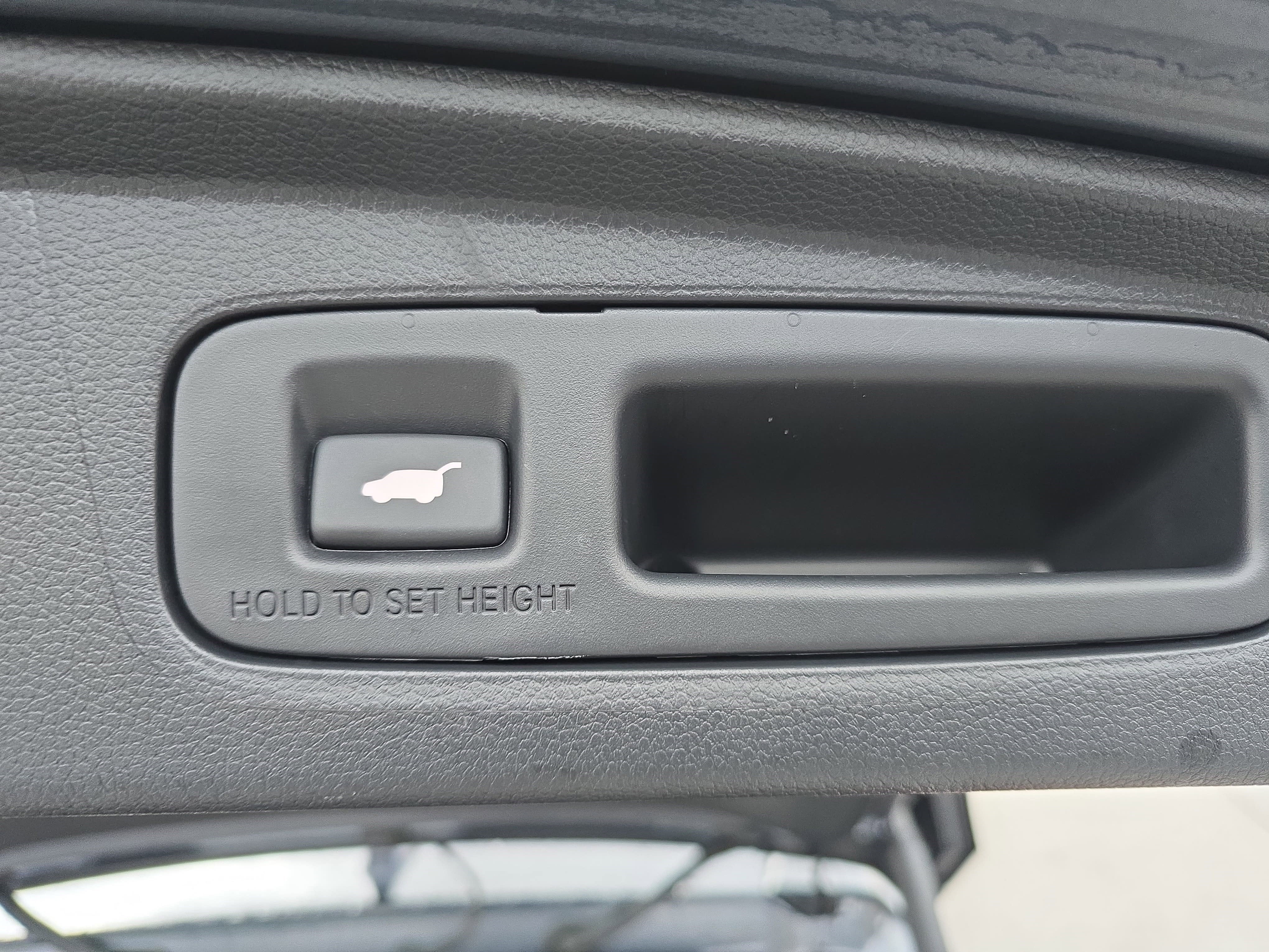 2025 Honda CR-V Hybrid Sport-L FWD