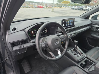 2025 Honda CR-V Hybrid Sport-L FWD