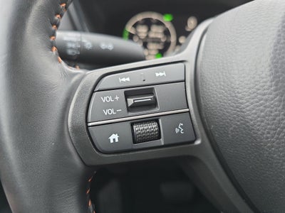 2025 Honda CR-V Hybrid Sport-L FWD