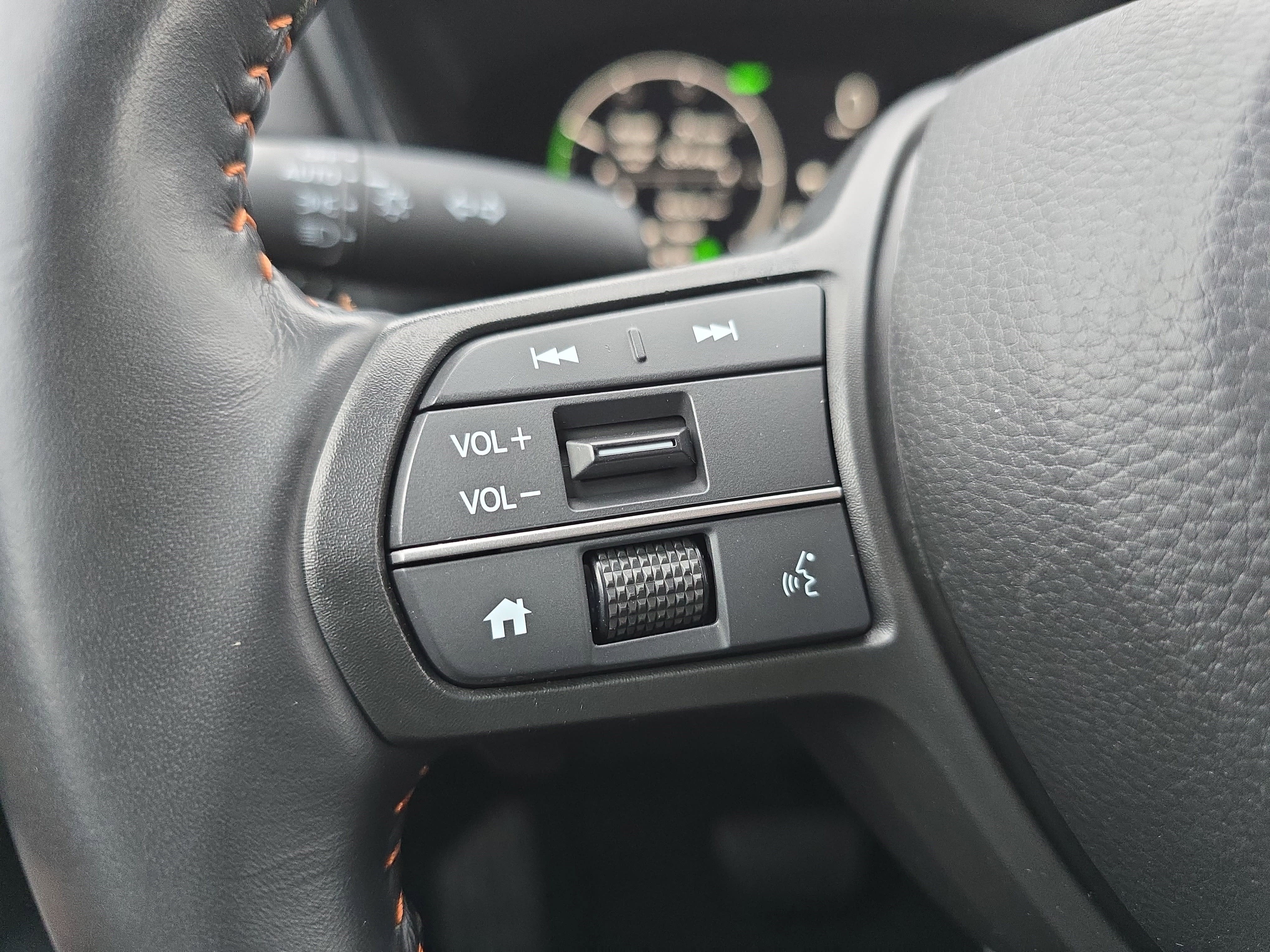 2025 Honda CR-V Hybrid Sport-L FWD