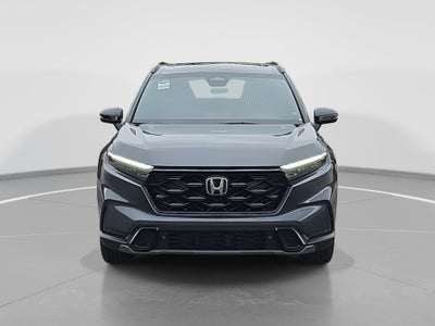 2025 Honda CR-V Hybrid Sport-L FWD