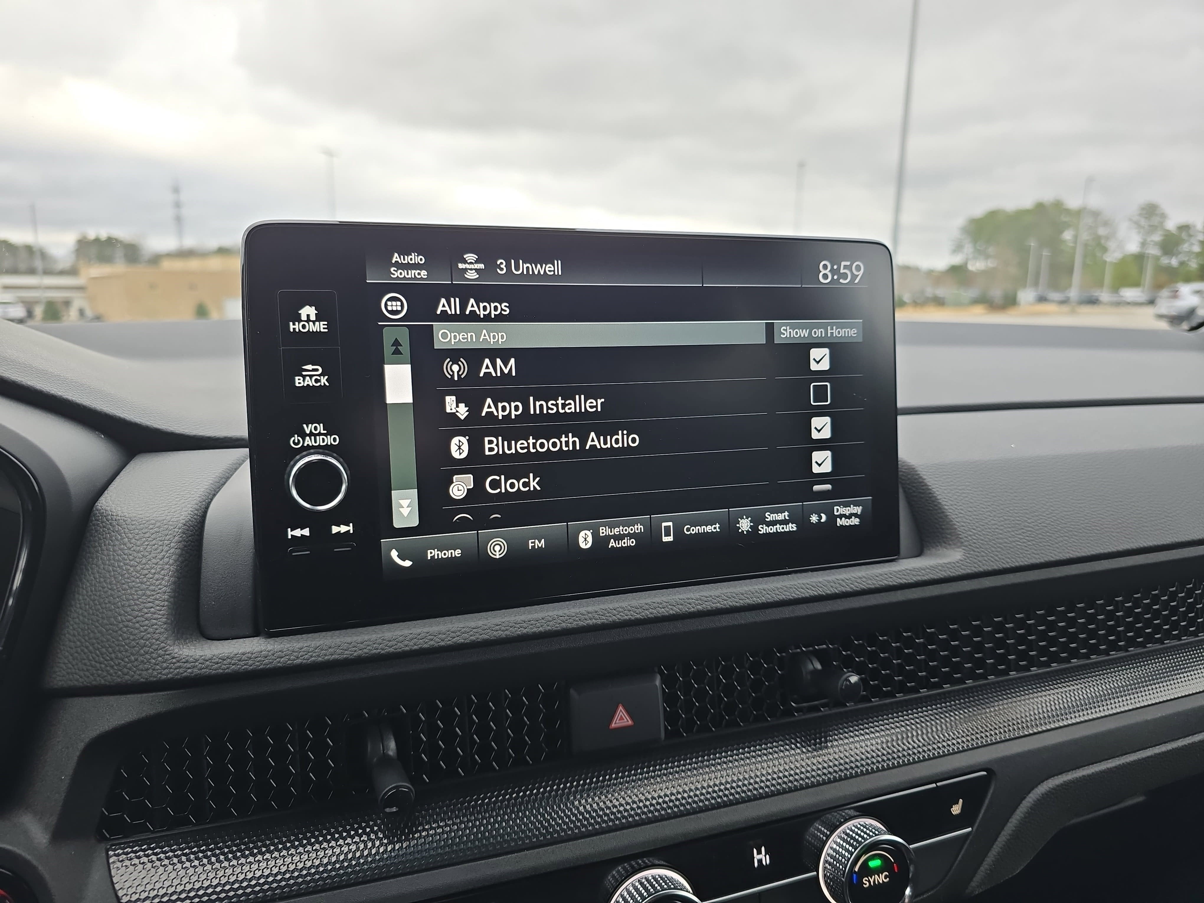 2025 Honda CR-V Hybrid Sport-L FWD