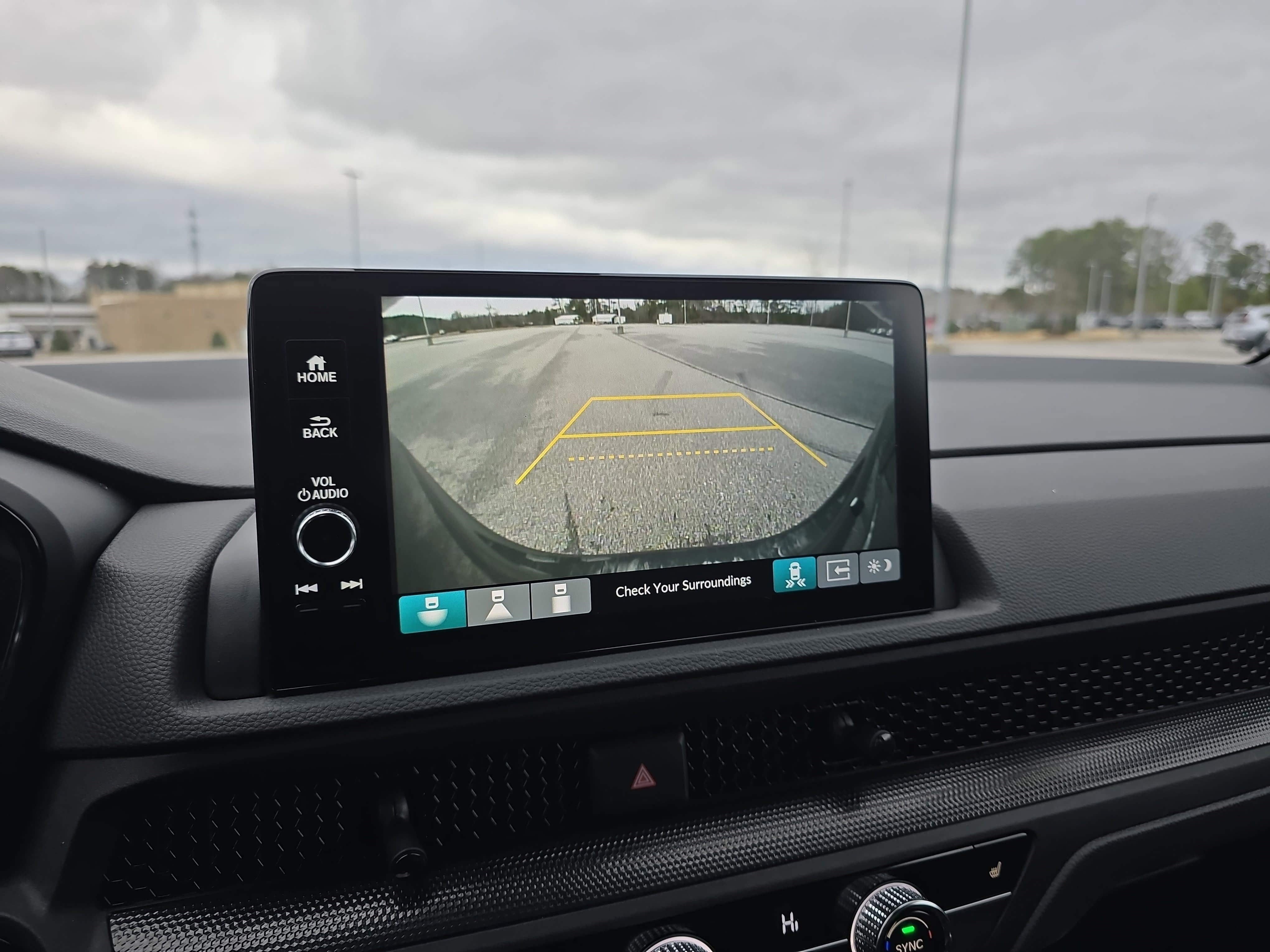 2025 Honda CR-V Hybrid Sport-L FWD