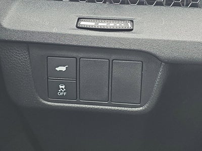 2025 Honda CR-V Hybrid Sport-L FWD