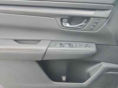 2025 Honda CR-V Hybrid Sport-L FWD