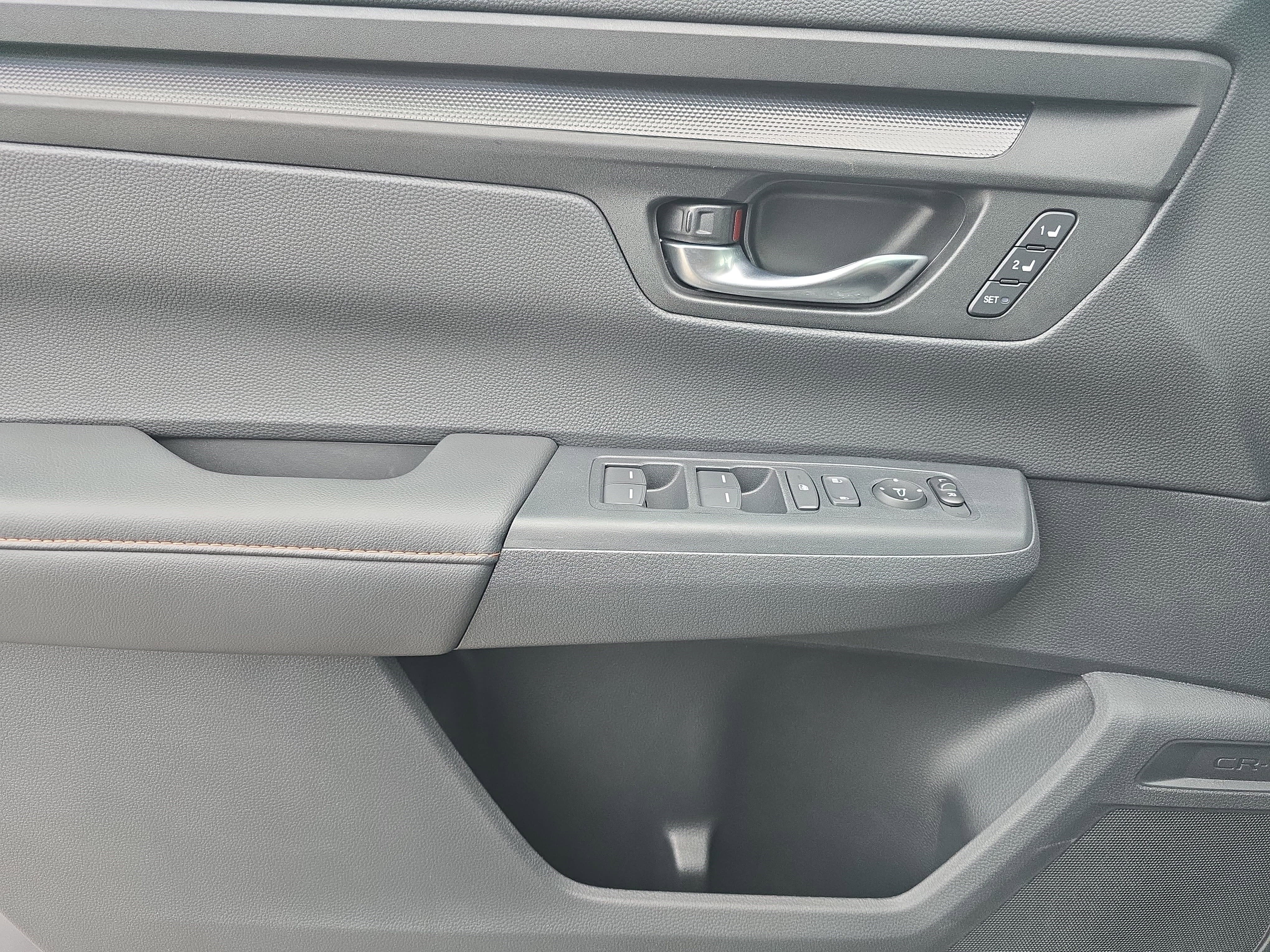 2025 Honda CR-V Hybrid Sport-L FWD