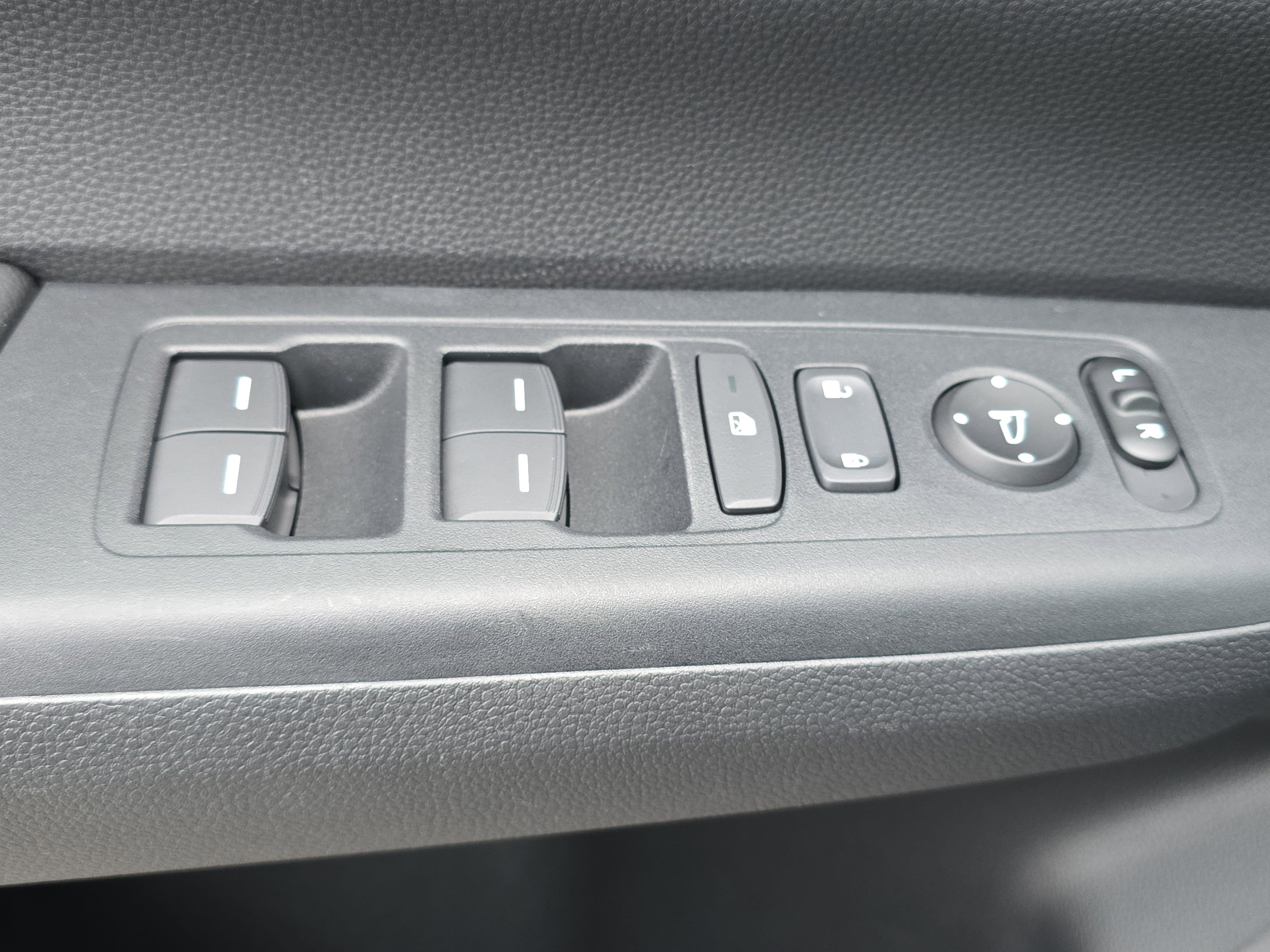 2025 Honda CR-V Hybrid Sport-L FWD