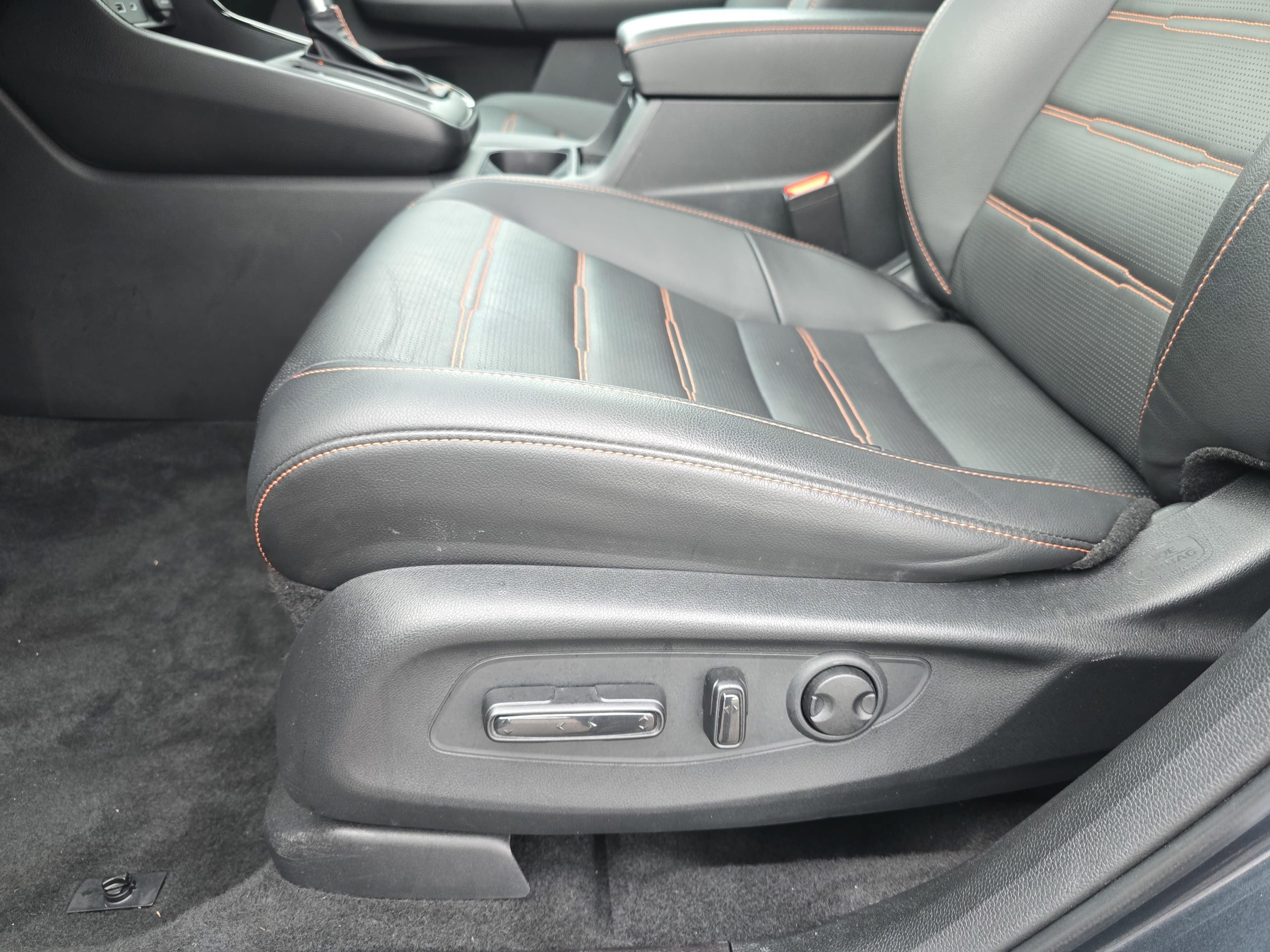 2025 Honda CR-V Hybrid Sport-L FWD