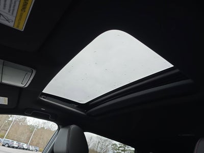 2025 Honda CR-V Hybrid Sport-L FWD