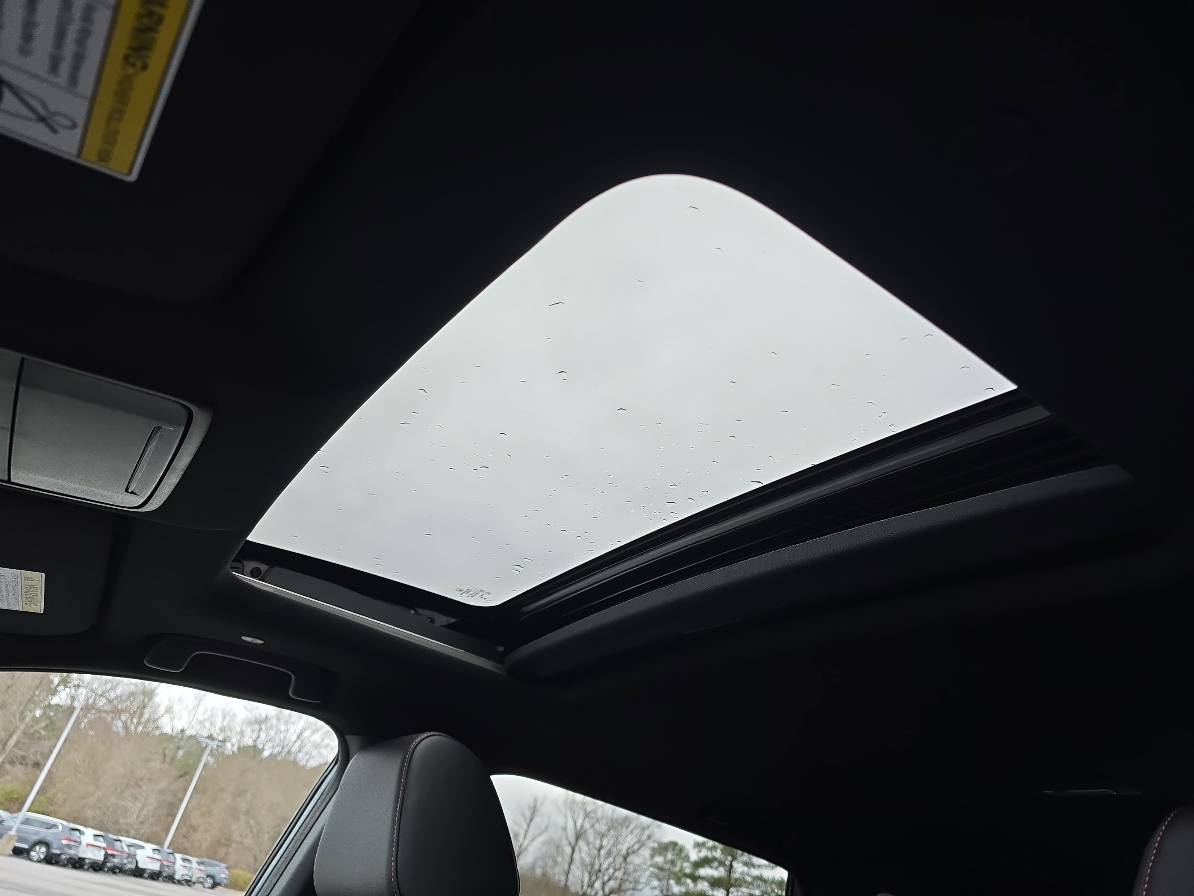 2025 Honda CR-V Hybrid Sport-L FWD