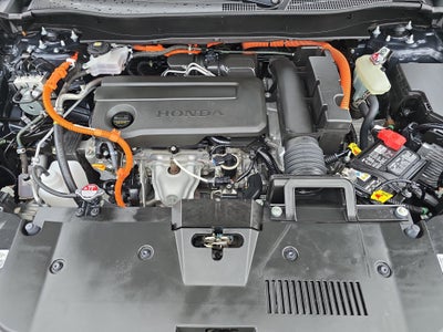 2025 Honda CR-V Hybrid Sport-L FWD