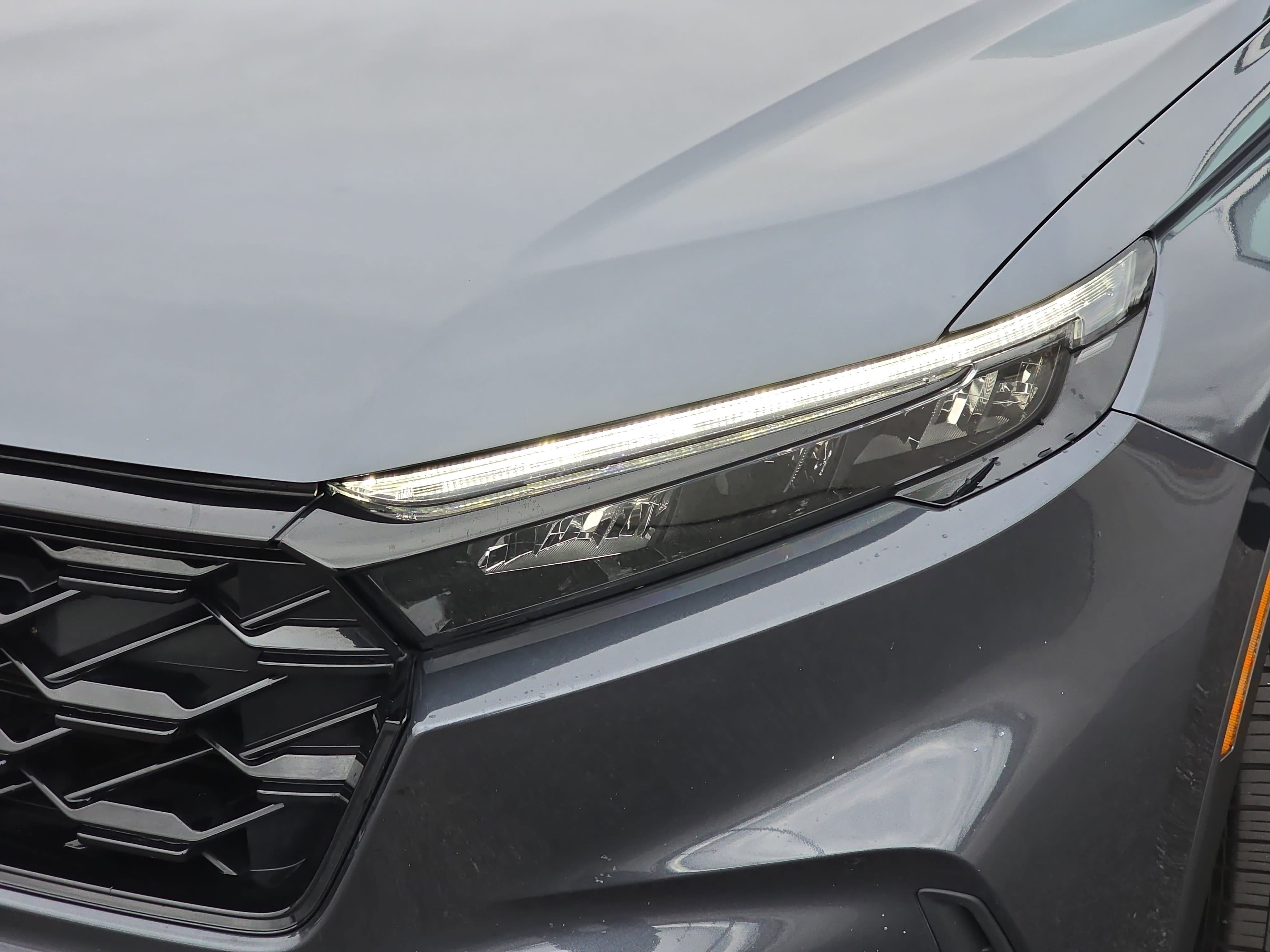 2025 Honda CR-V Hybrid Sport-L FWD