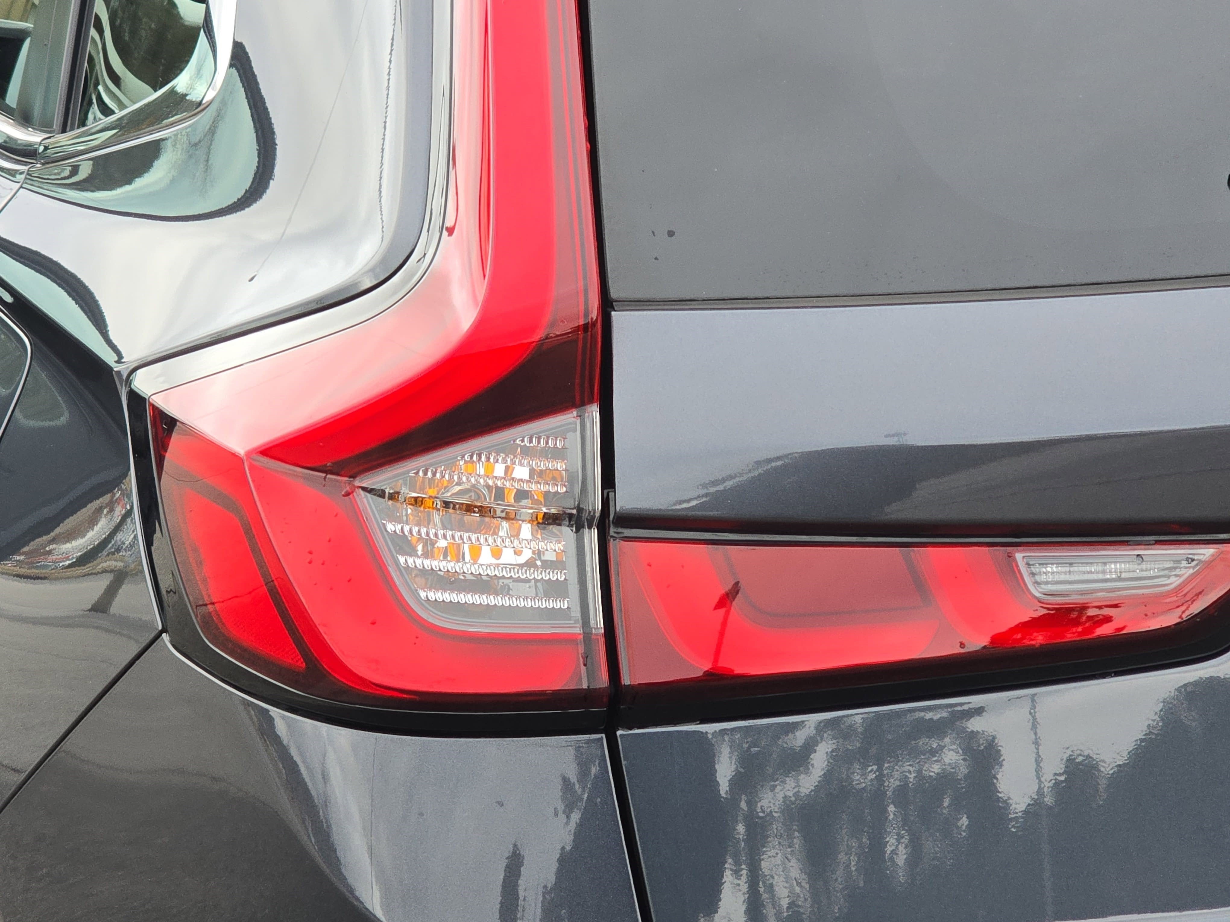 2025 Honda CR-V Hybrid Sport-L FWD