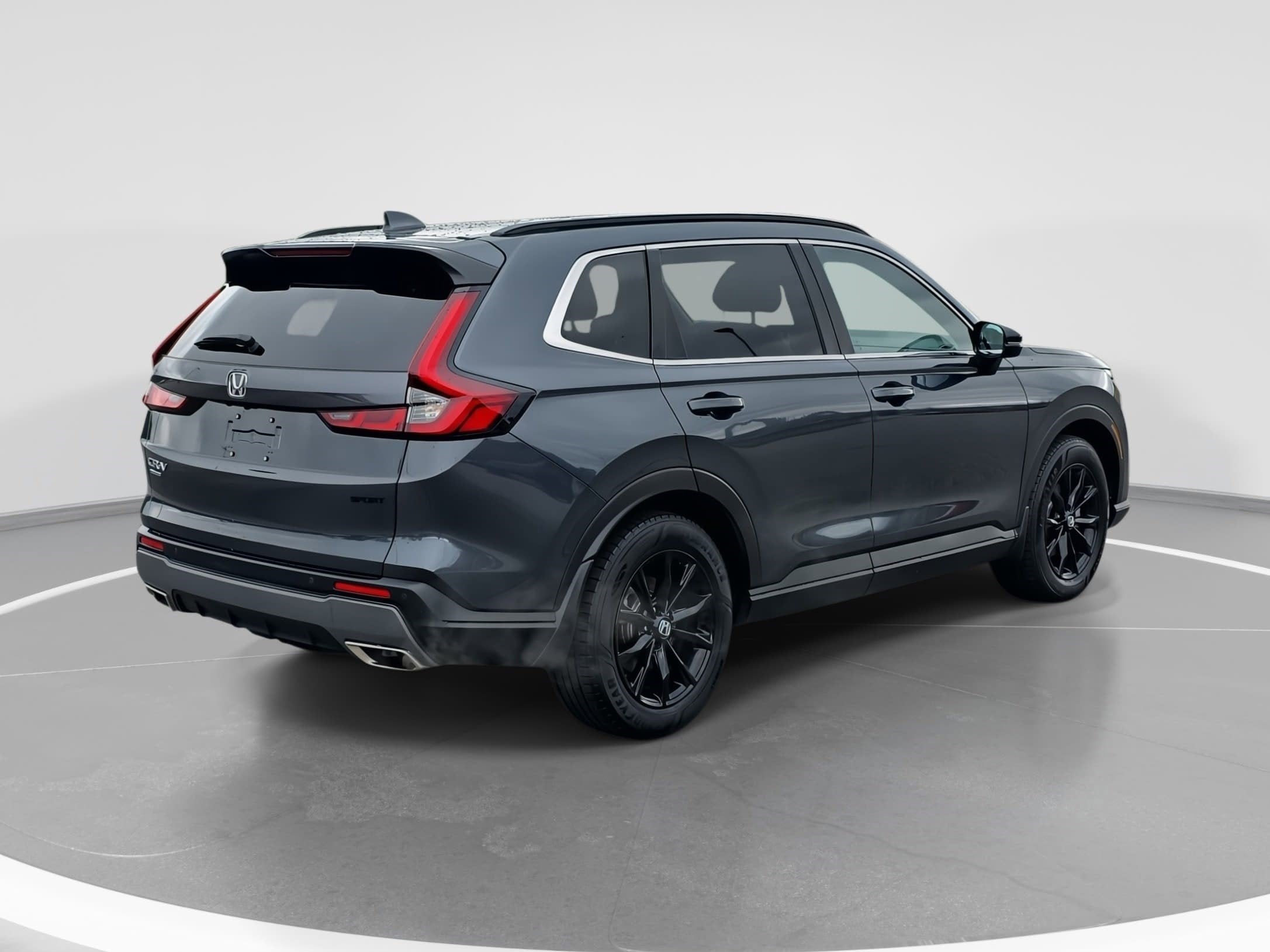 2025 Honda CR-V Hybrid Sport-L FWD