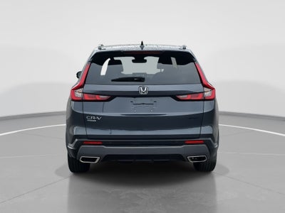 2025 Honda CR-V Hybrid Sport-L FWD