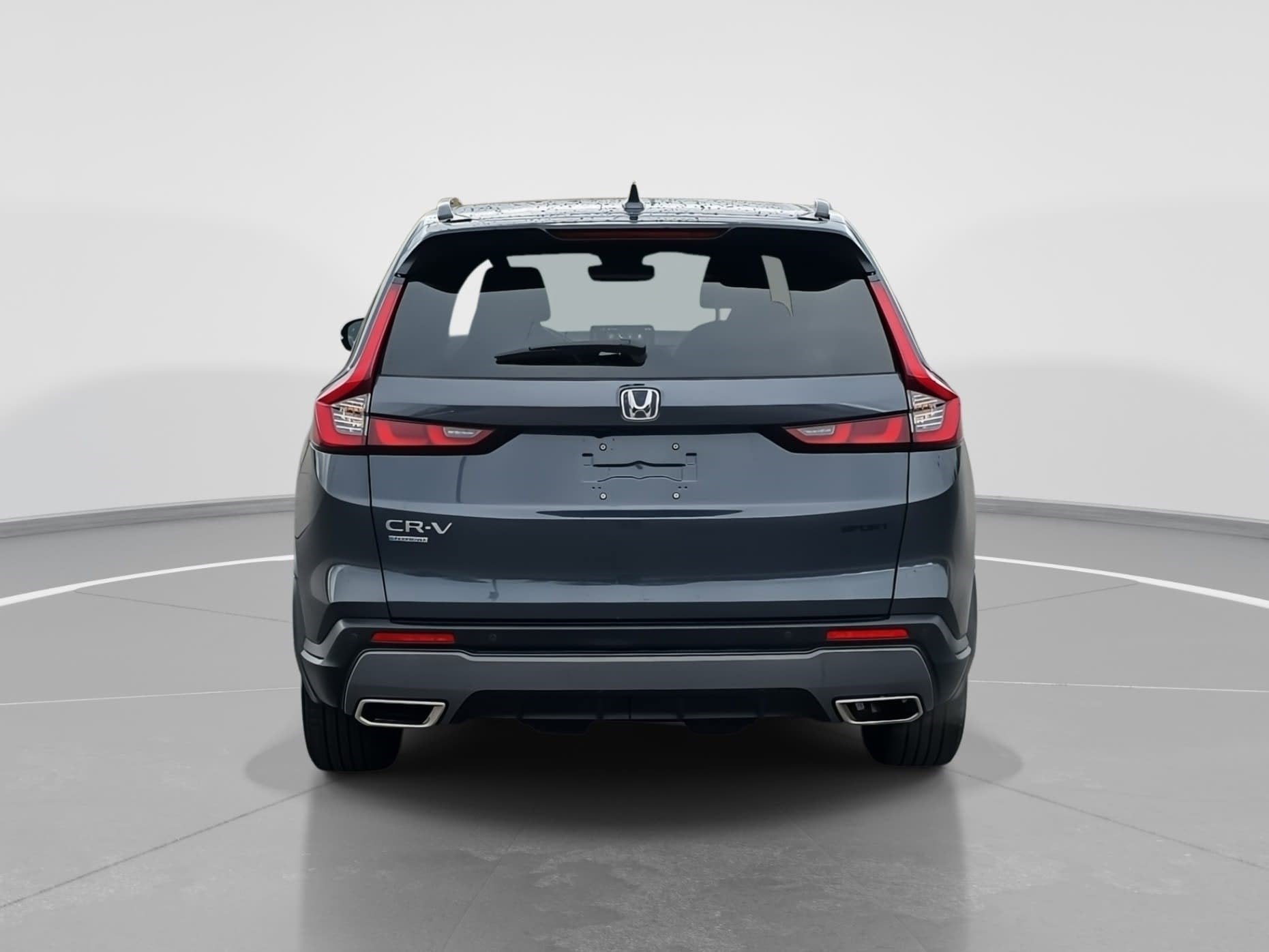 2025 Honda CR-V Hybrid Sport-L FWD