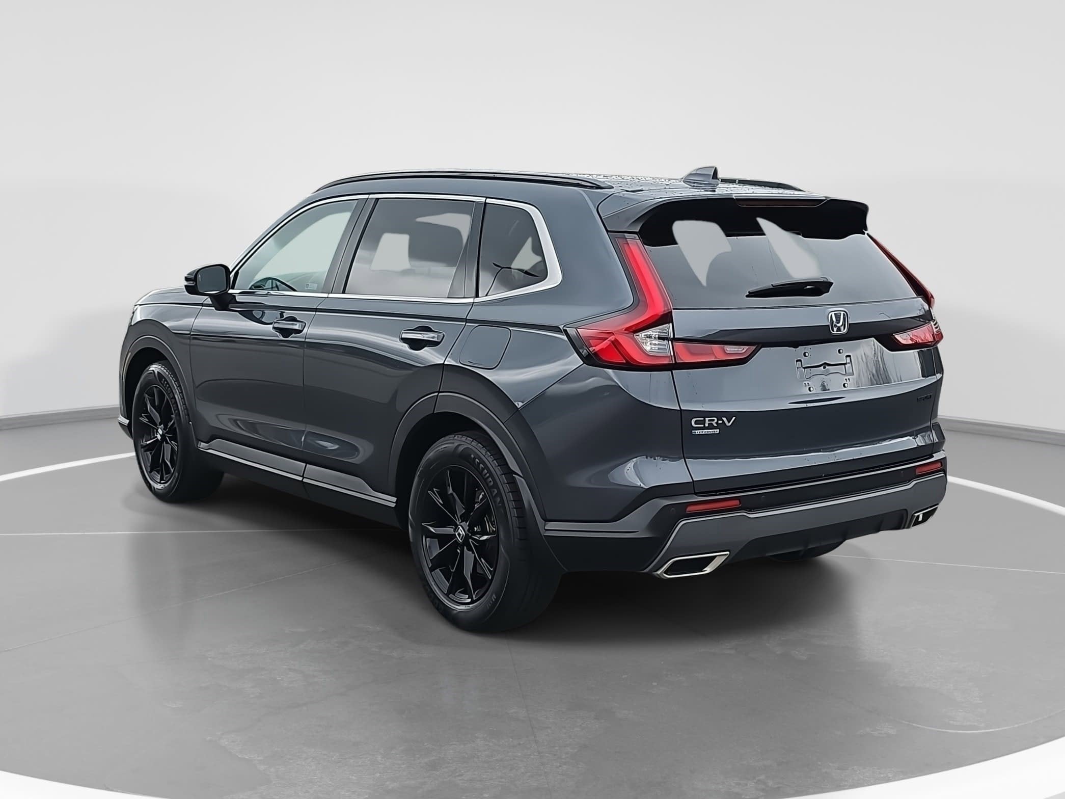 2025 Honda CR-V Hybrid Sport-L FWD