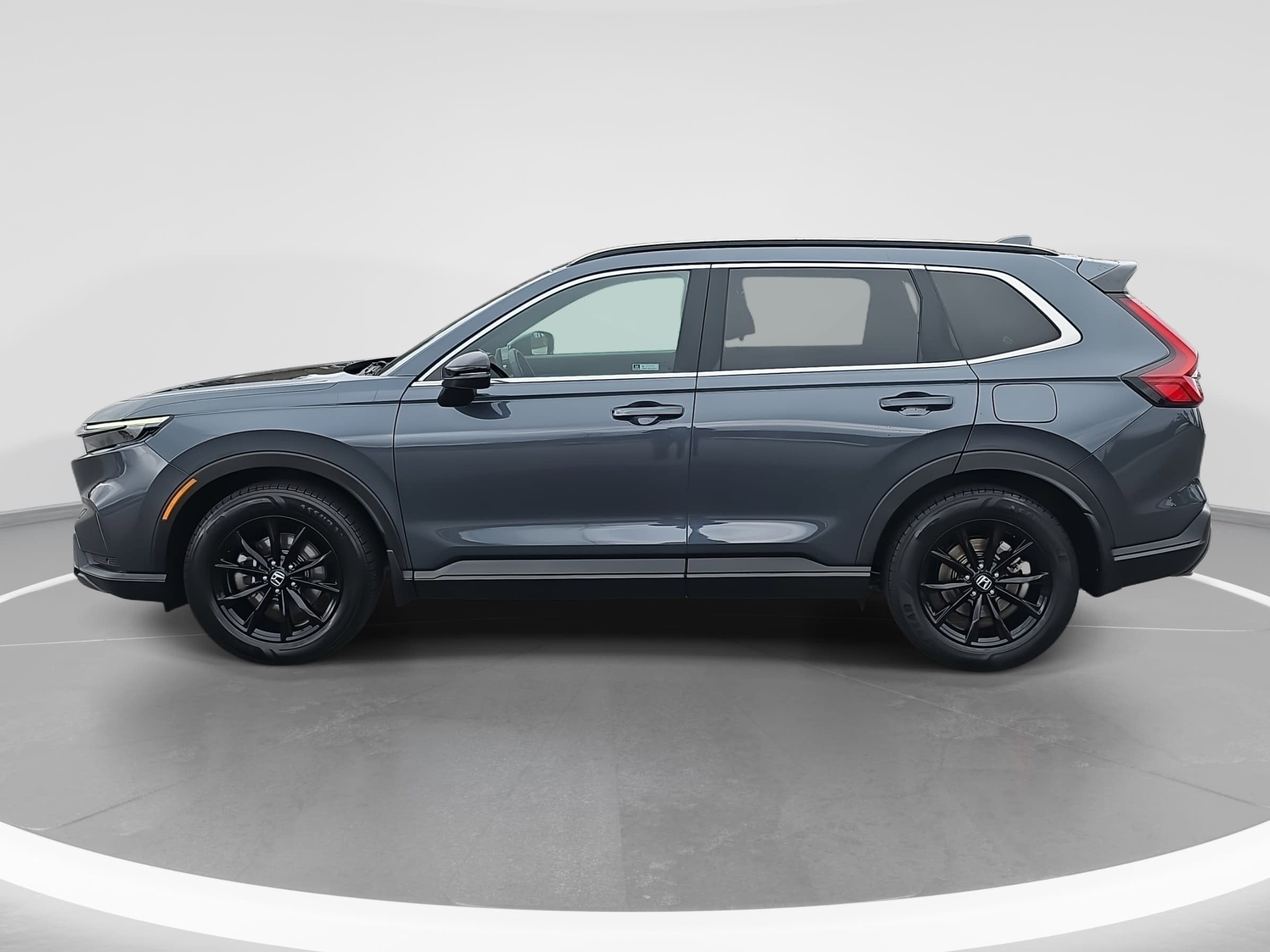 2025 Honda CR-V Hybrid Sport-L FWD