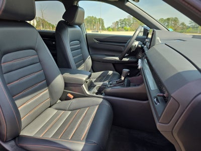 2024 Honda CR-V Hybrid Sport-L FWD