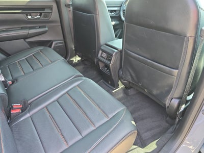 2024 Honda CR-V Hybrid Sport-L FWD