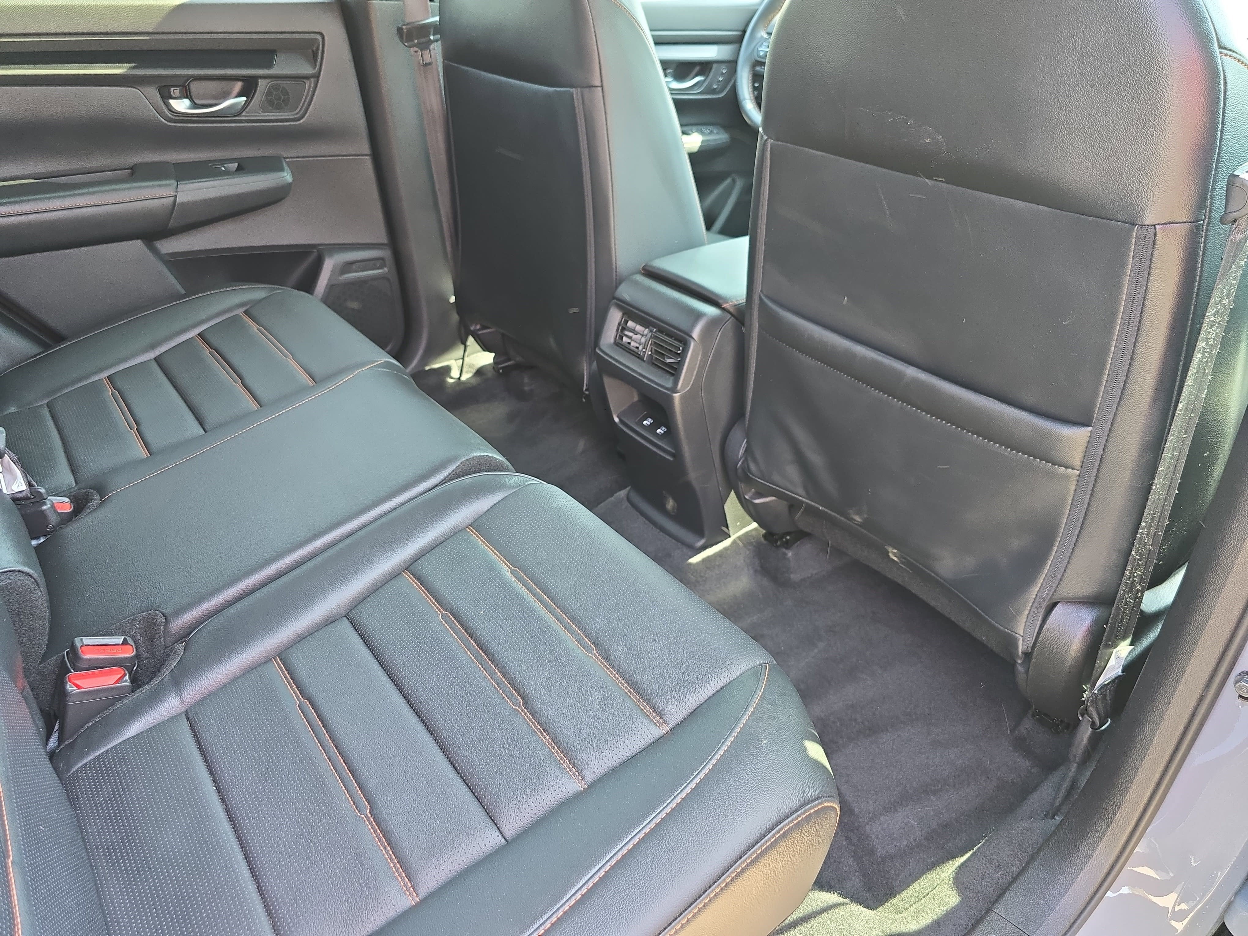 2024 Honda CR-V Hybrid Sport-L FWD