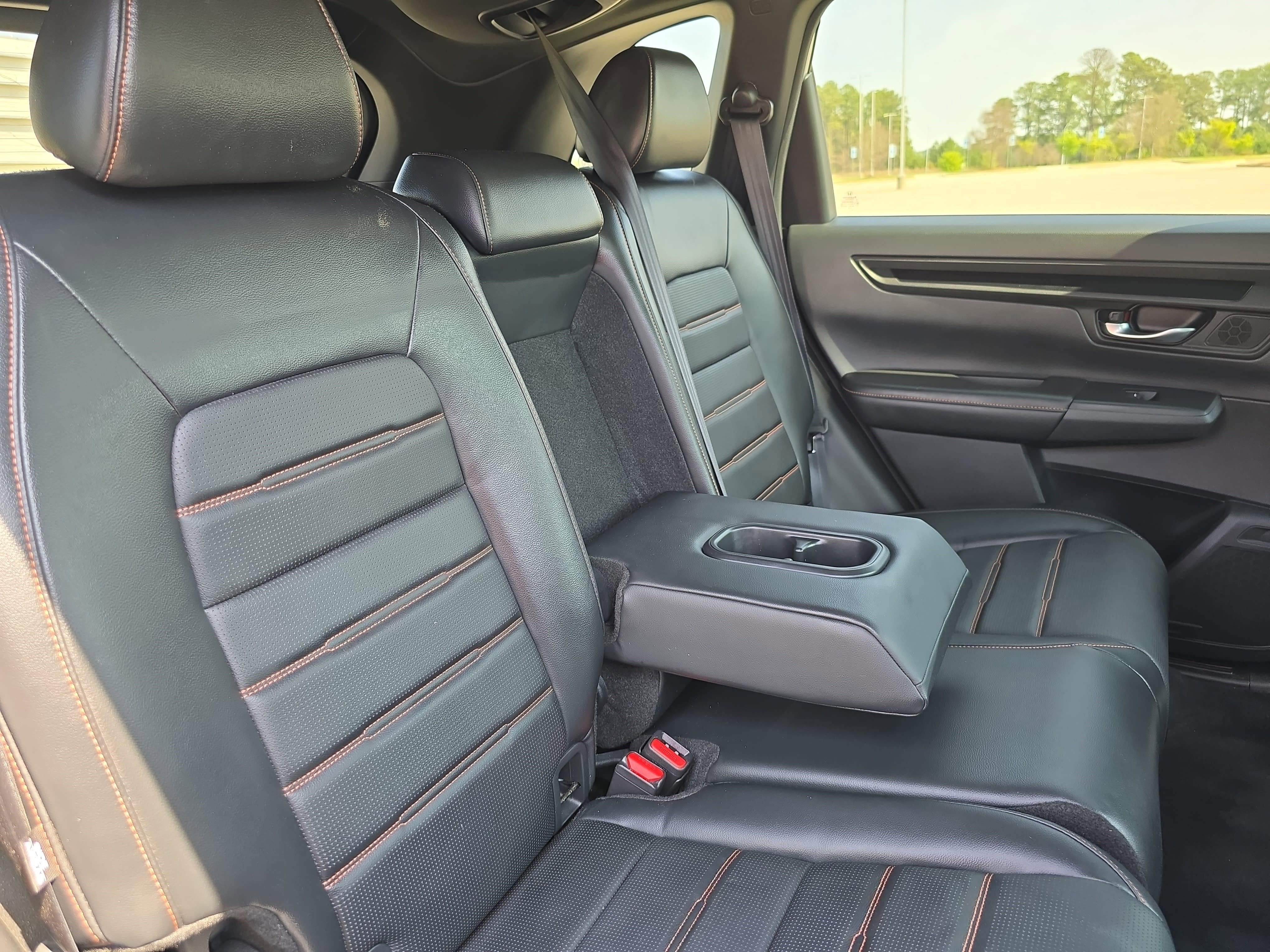 2024 Honda CR-V Hybrid Sport-L FWD