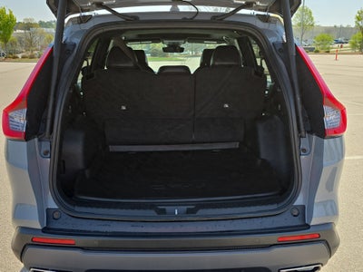 2024 Honda CR-V Hybrid Sport-L FWD