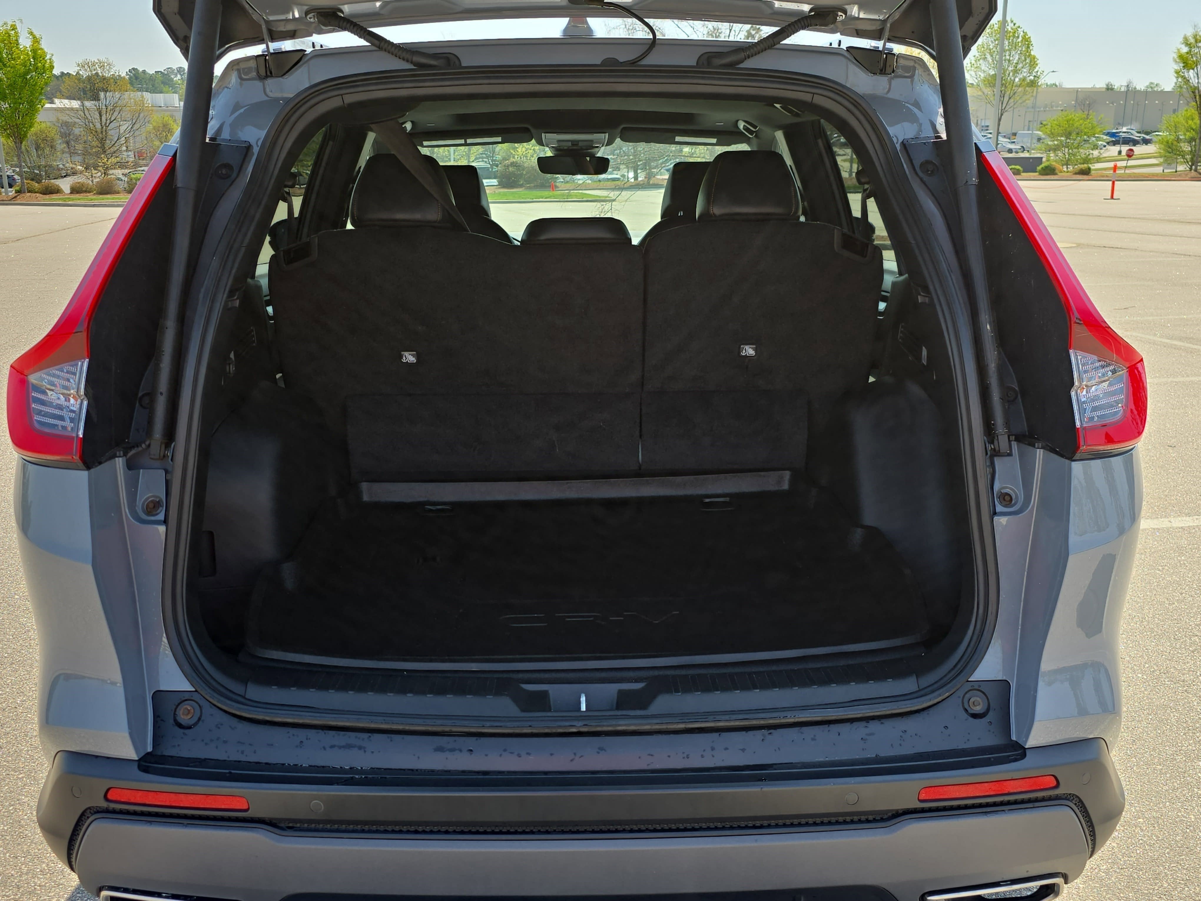 2024 Honda CR-V Hybrid Sport-L FWD