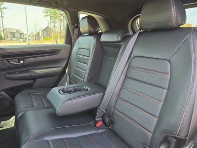 2024 Honda CR-V Hybrid Sport-L FWD