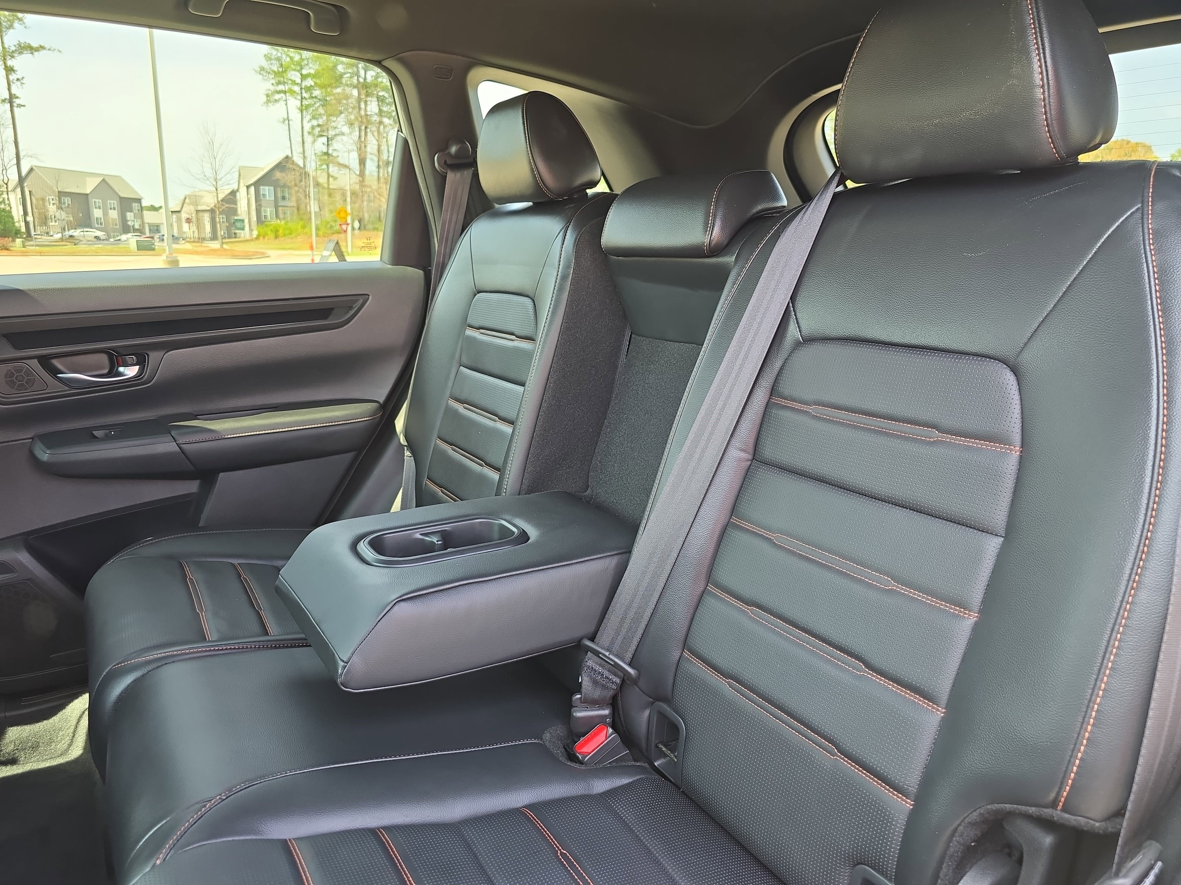 2024 Honda CR-V Hybrid Sport-L FWD