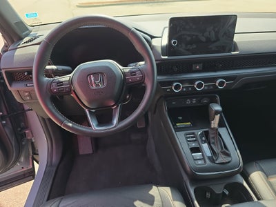 2024 Honda CR-V Hybrid Sport-L FWD