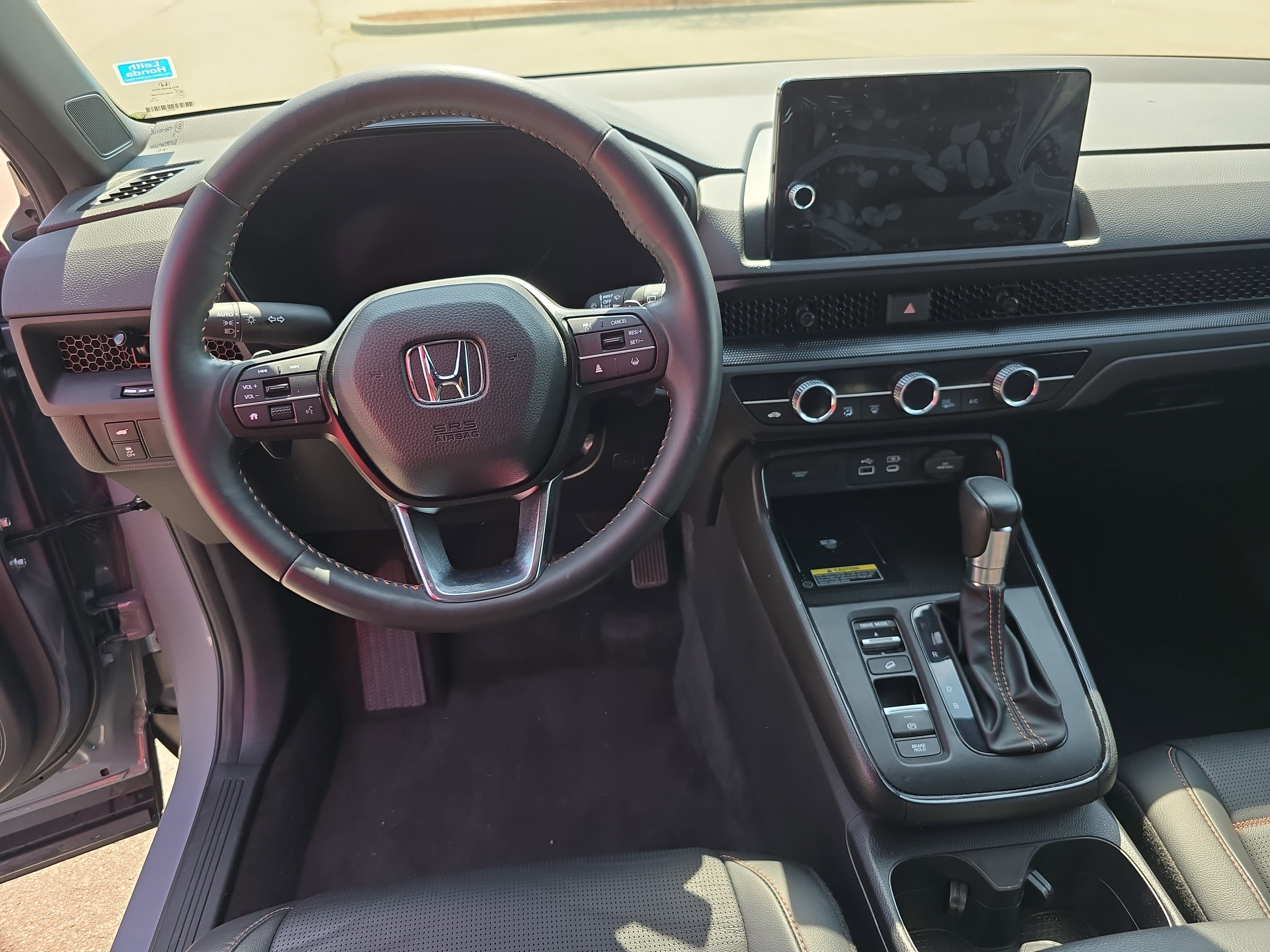 2024 Honda CR-V Hybrid Sport-L FWD